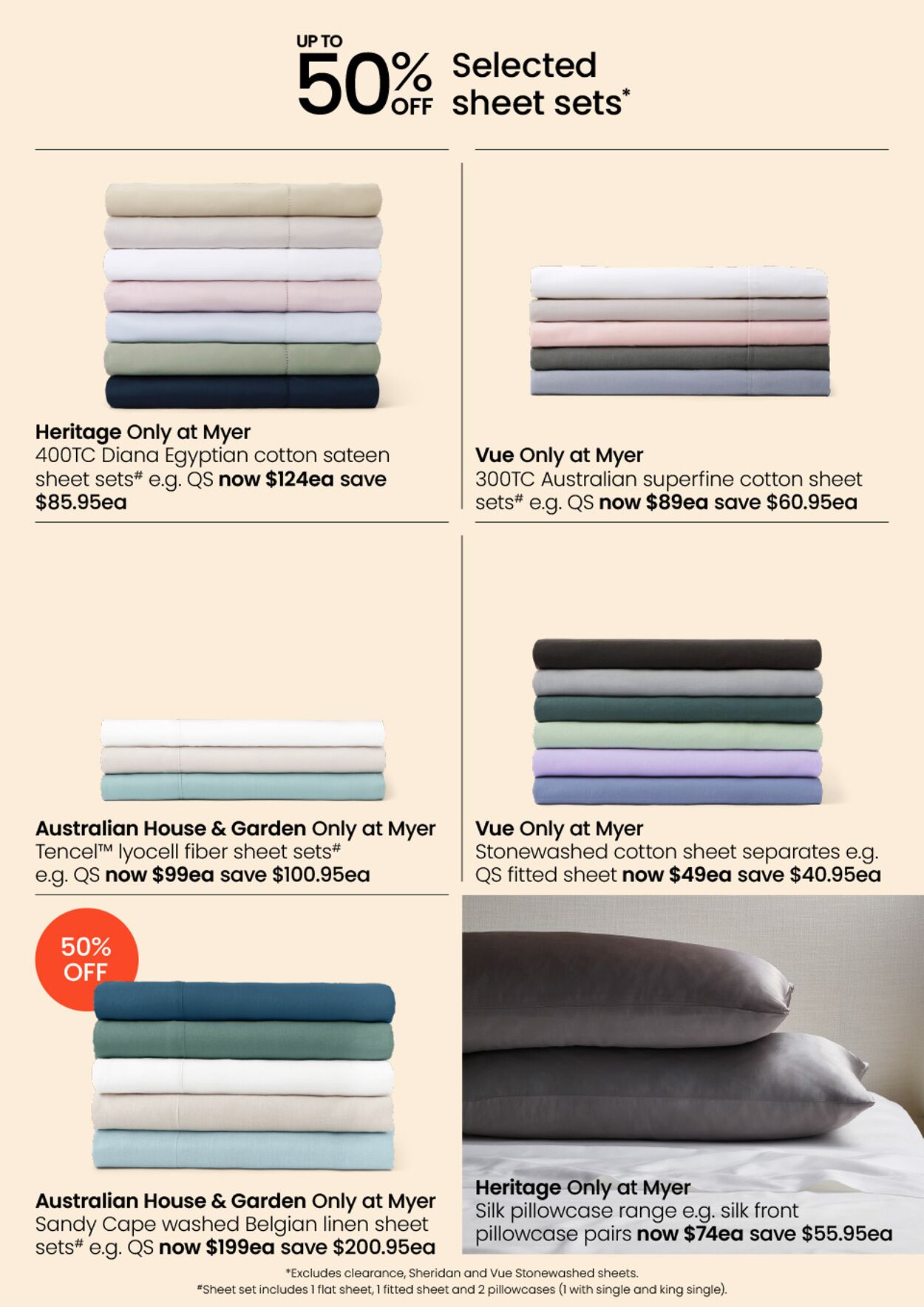 Catalogue Myer 05.03.2025 - 25.07.2026