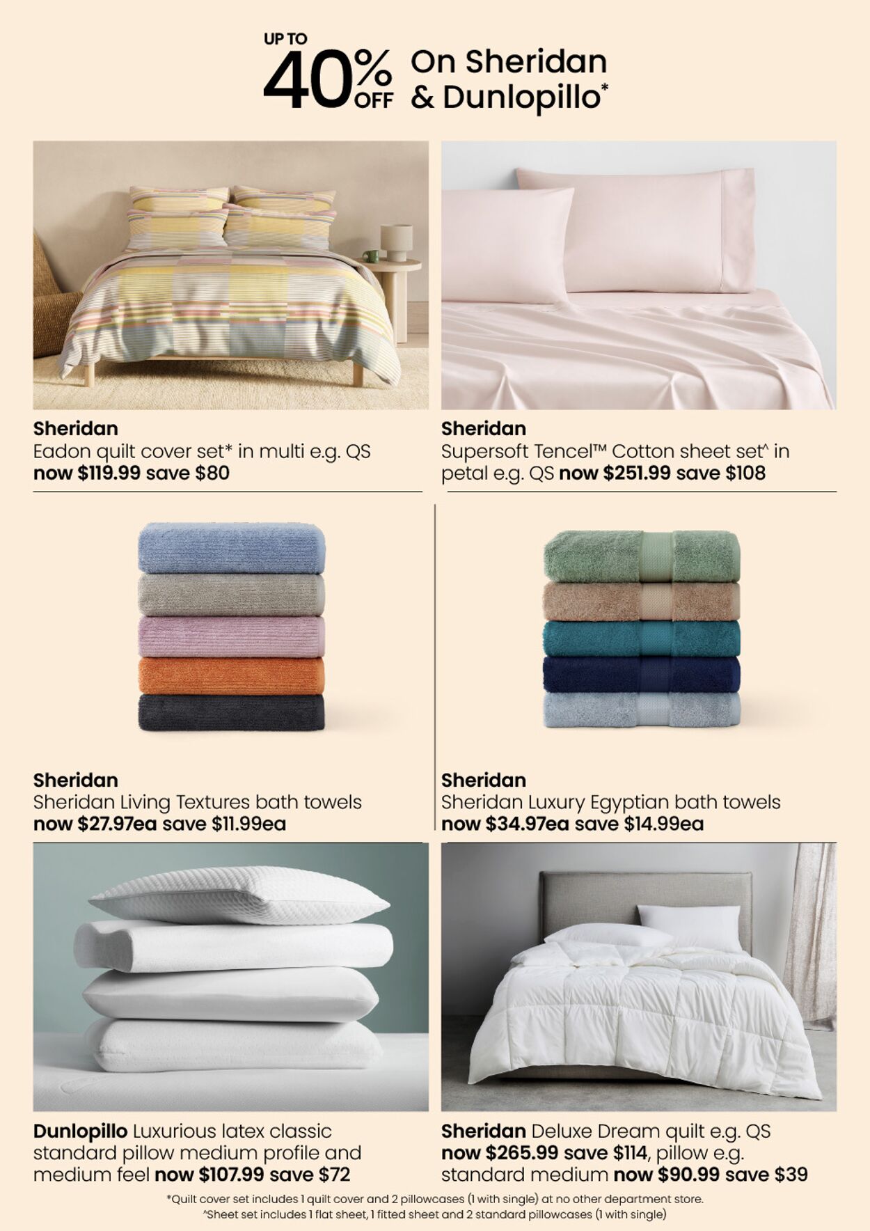 Catalogue Myer 05.03.2025 - 25.07.2026