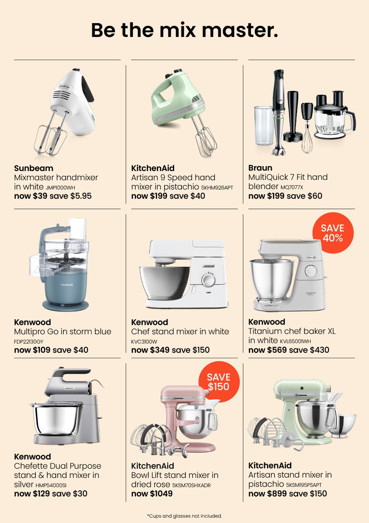 Catalogue Myer 05.03.2025 - 25.07.2026