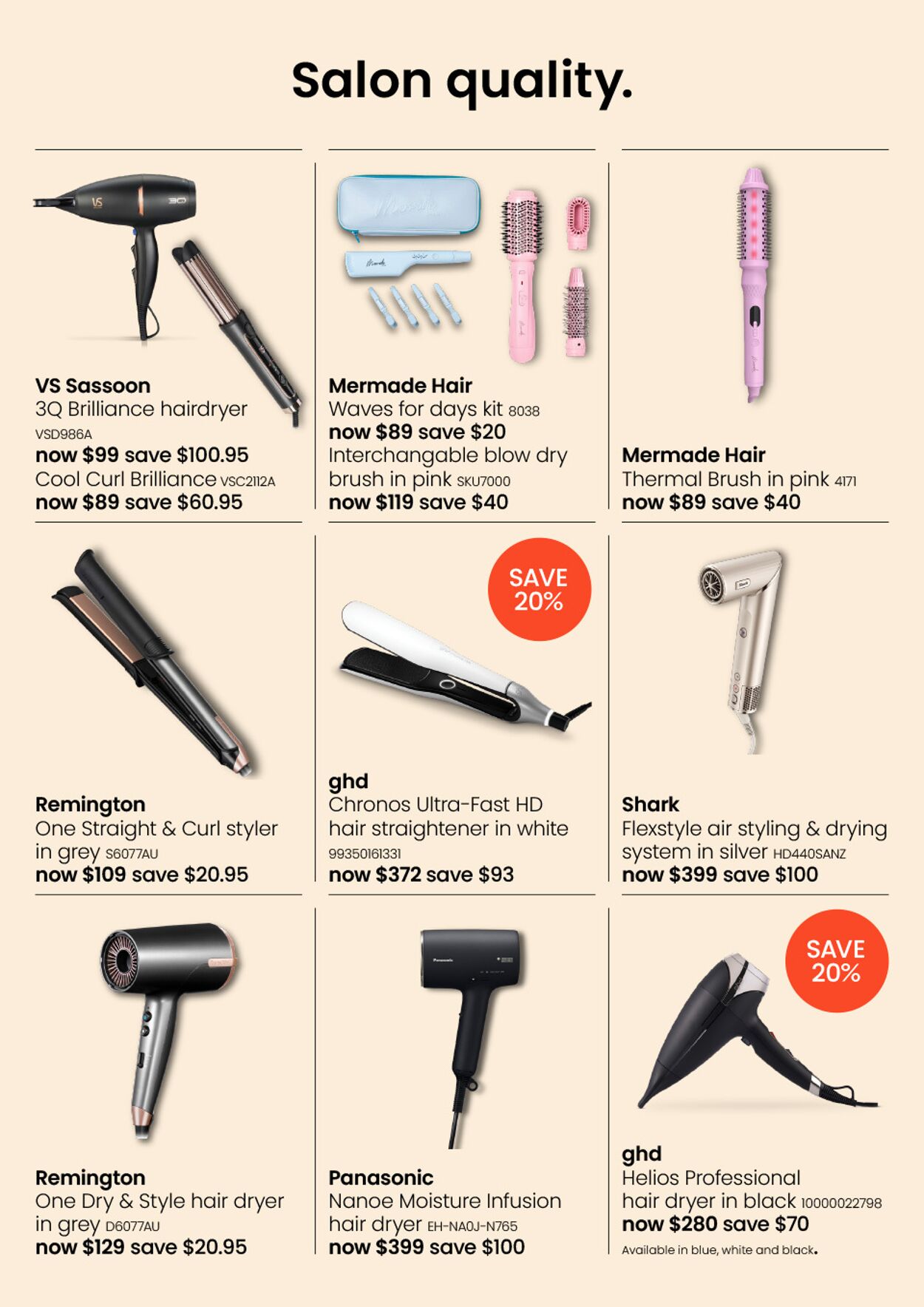Catalogue Myer 05.03.2025 - 25.07.2026