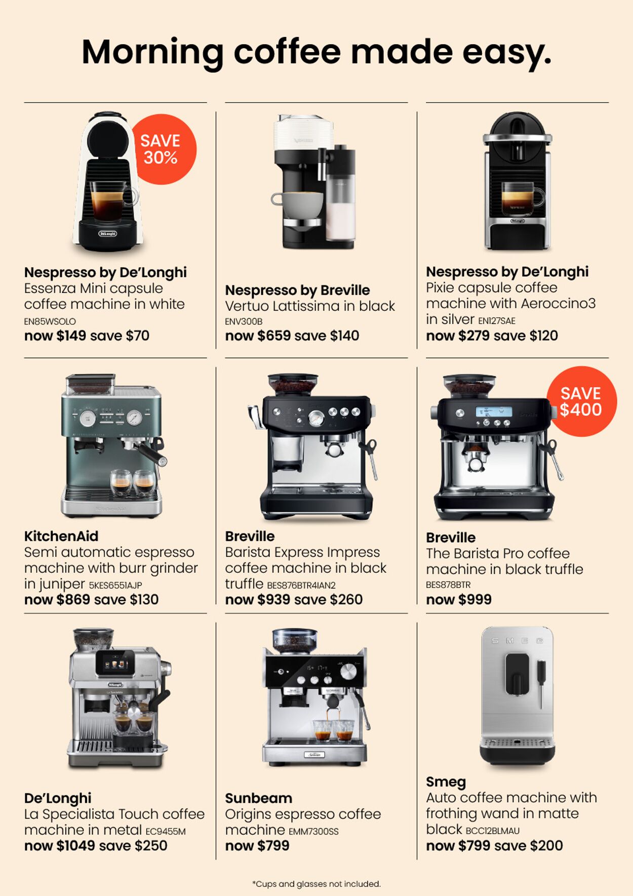 Catalogue Myer 05.03.2025 - 25.07.2026