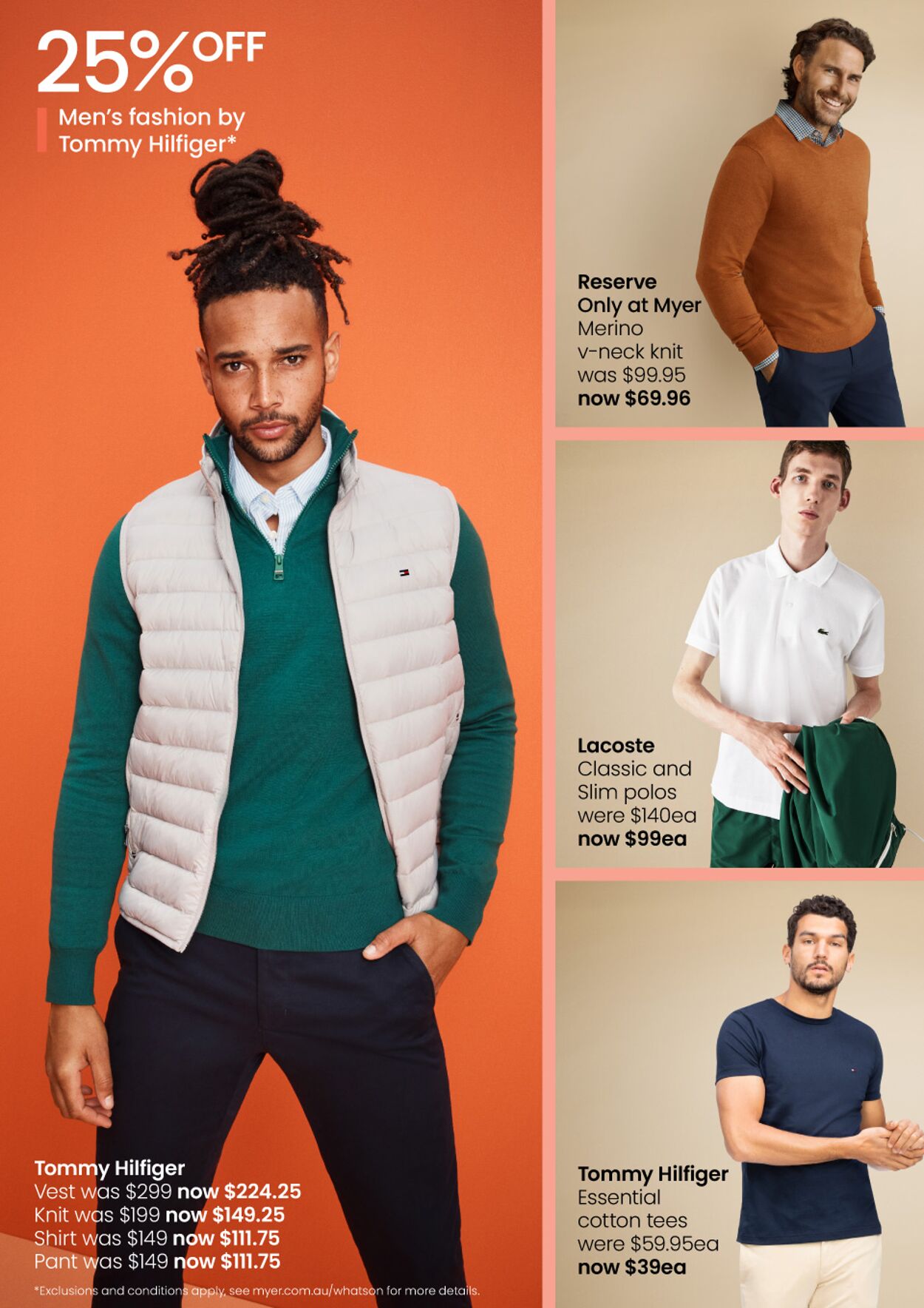 Catalogue Myer 9 Mar, 2023