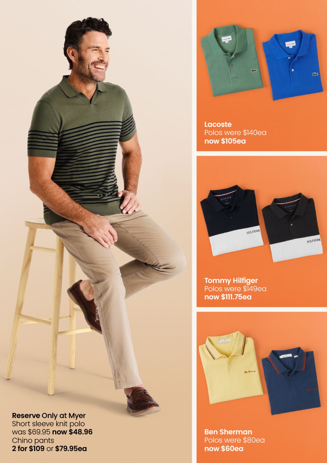 Catalogue Myer 14.09.2023 - 30.09.2023