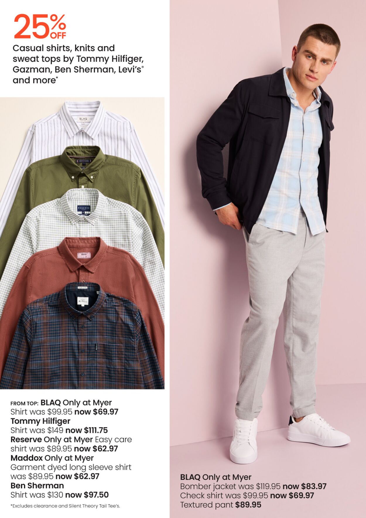 Catalogue Myer 05.03.2025 - 25.07.2026