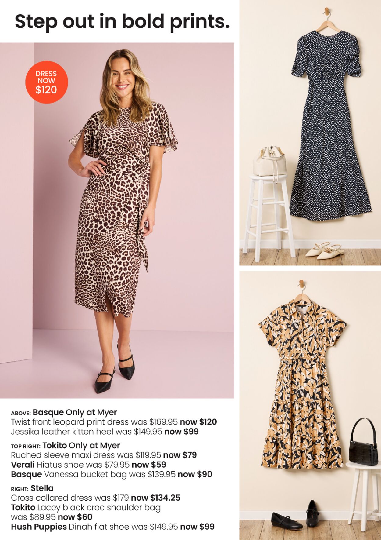 Catalogue Myer 05.03.2025 - 25.07.2026