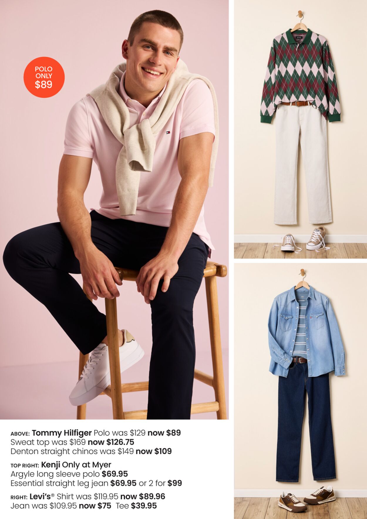 Catalogue Myer 05.03.2025 - 25.07.2026