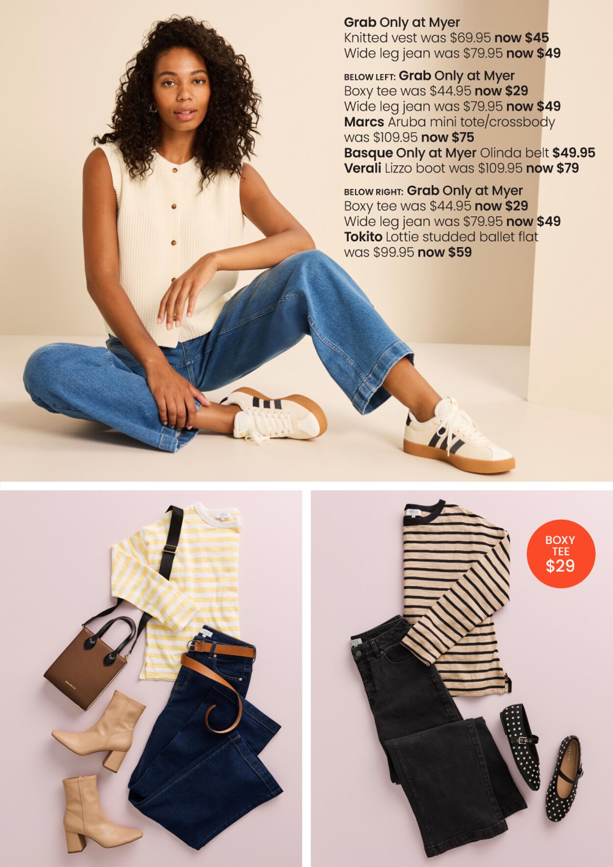 Catalogue Myer 05.03.2025 - 25.07.2026