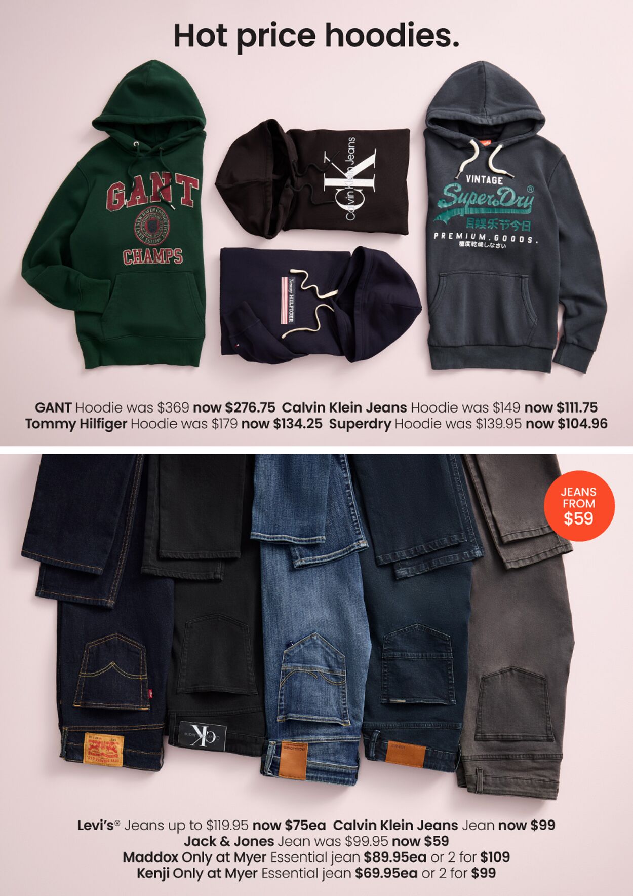Catalogue Myer 05.03.2025 - 25.07.2026