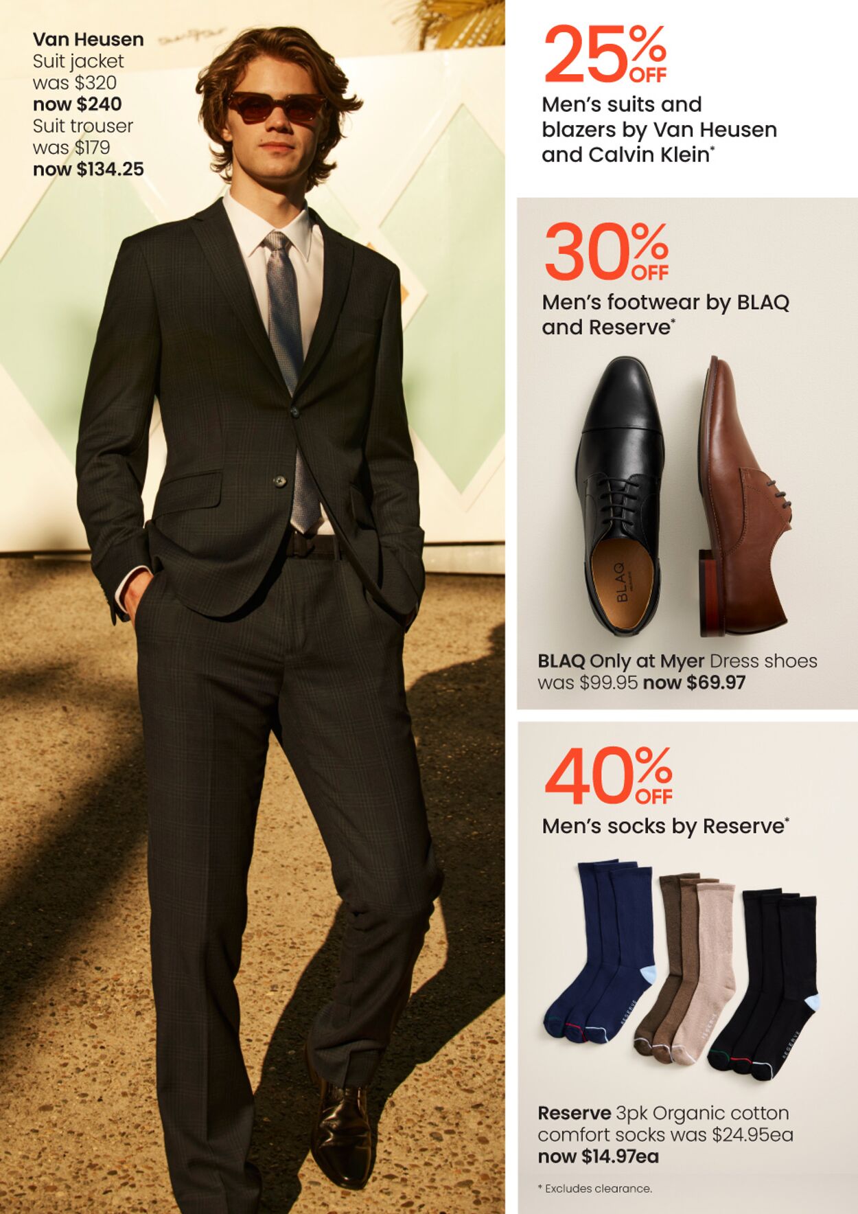 Catalogue Myer 05.03.2025 - 25.07.2026