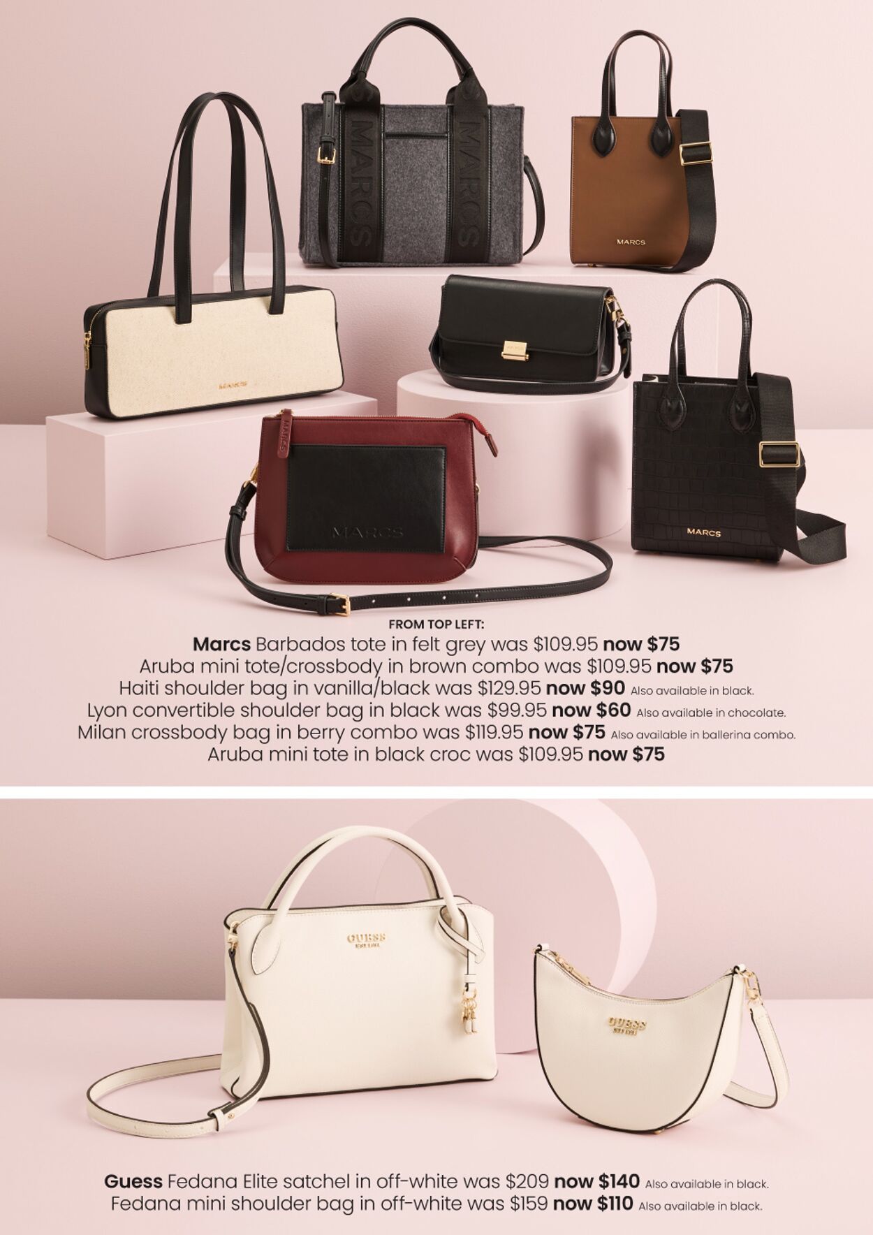 Catalogue Myer 05.03.2025 - 25.07.2026