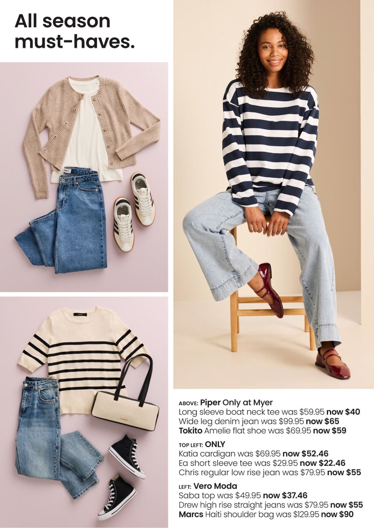 Catalogue Myer 05.03.2025 - 25.07.2026