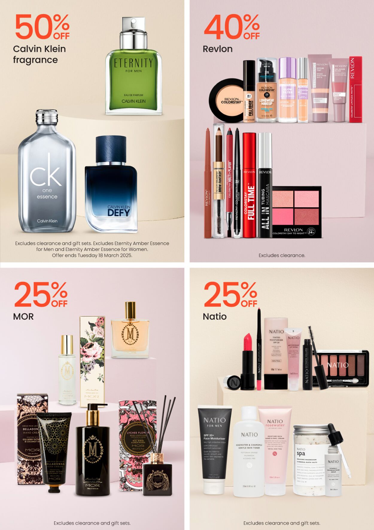 Catalogue Myer 05.03.2025 - 25.07.2026