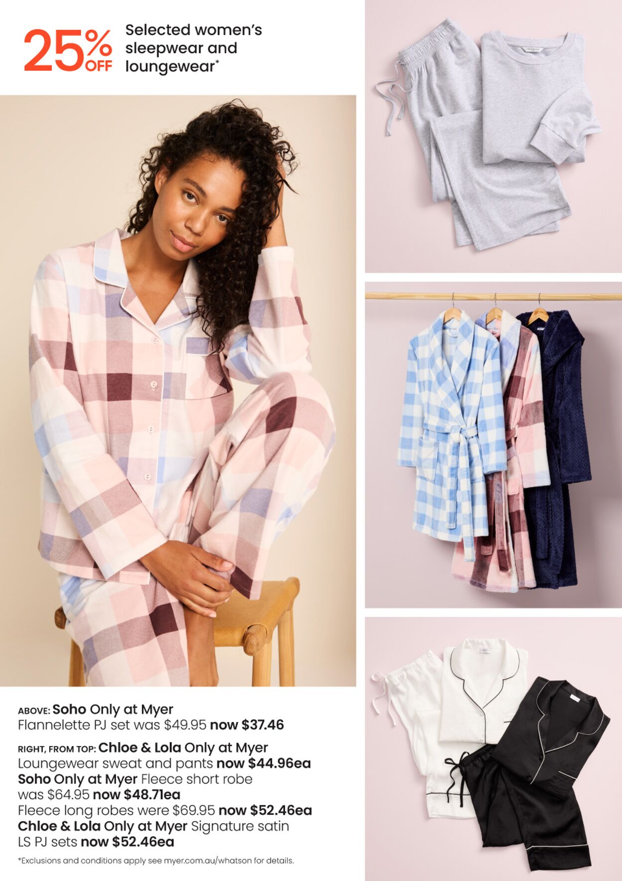 Catalogue Myer 05.03.2025 - 25.07.2026