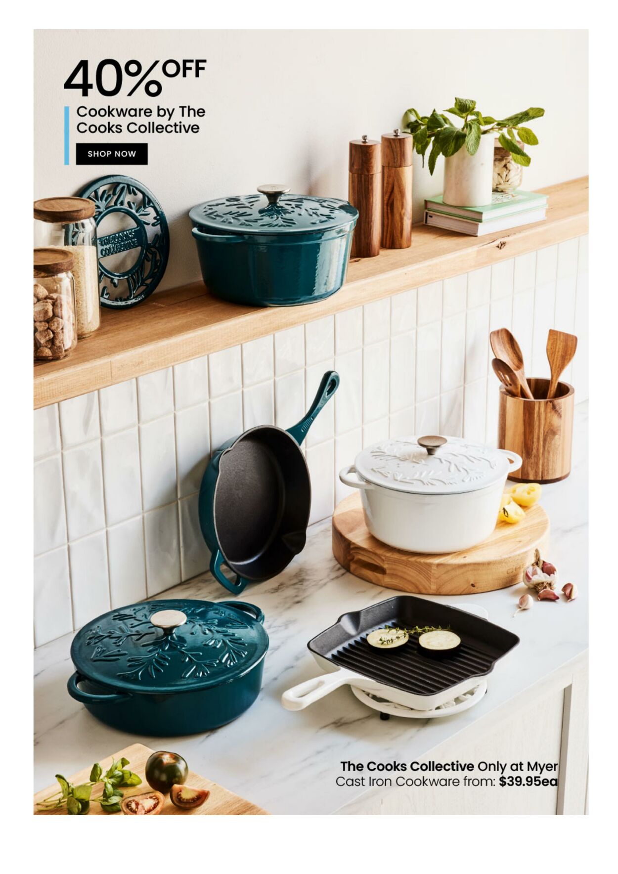 Catalogue Myer 18.10.2023 - 15.11.2023