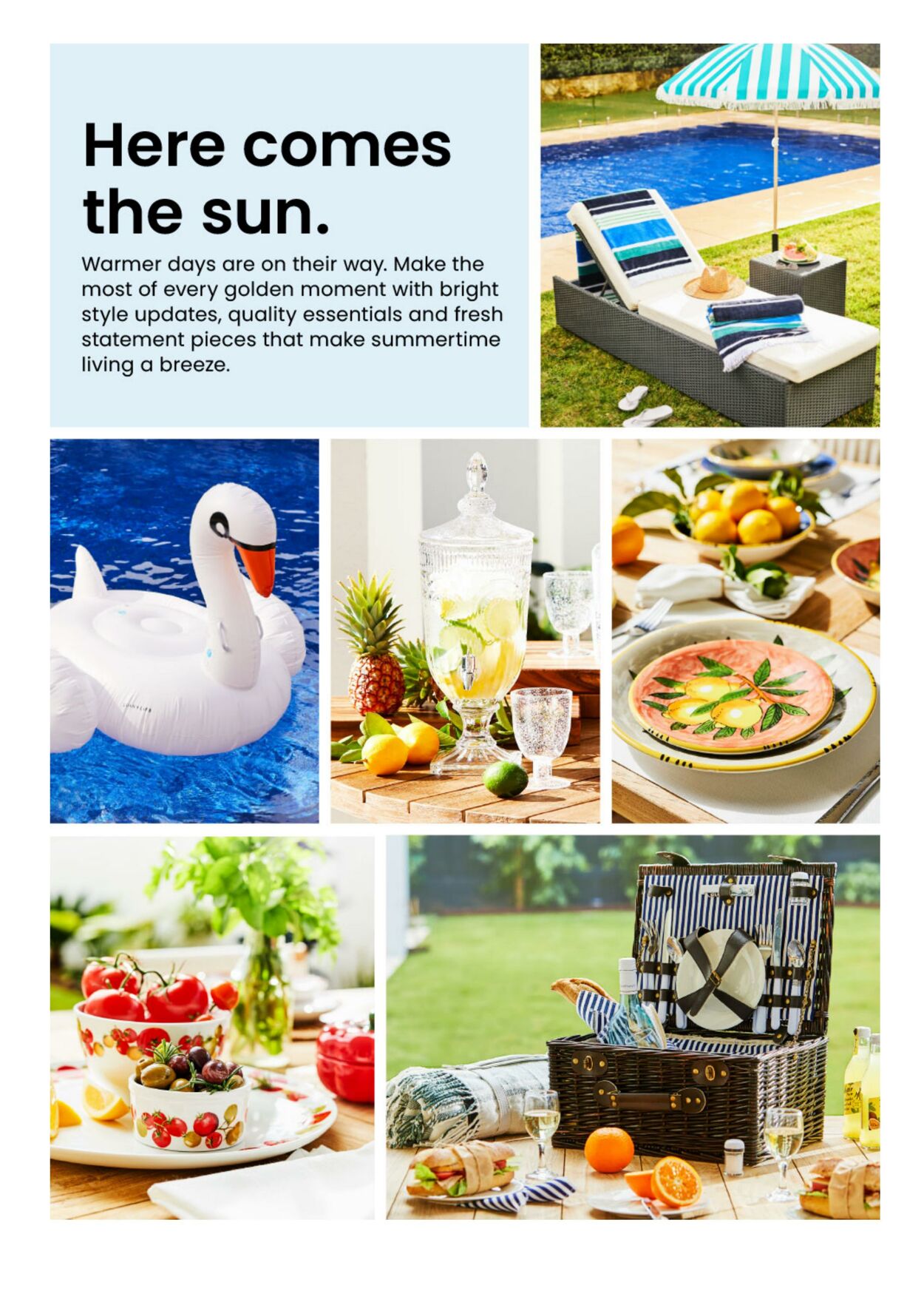 Catalogue Myer 18.10.2023 - 15.11.2023