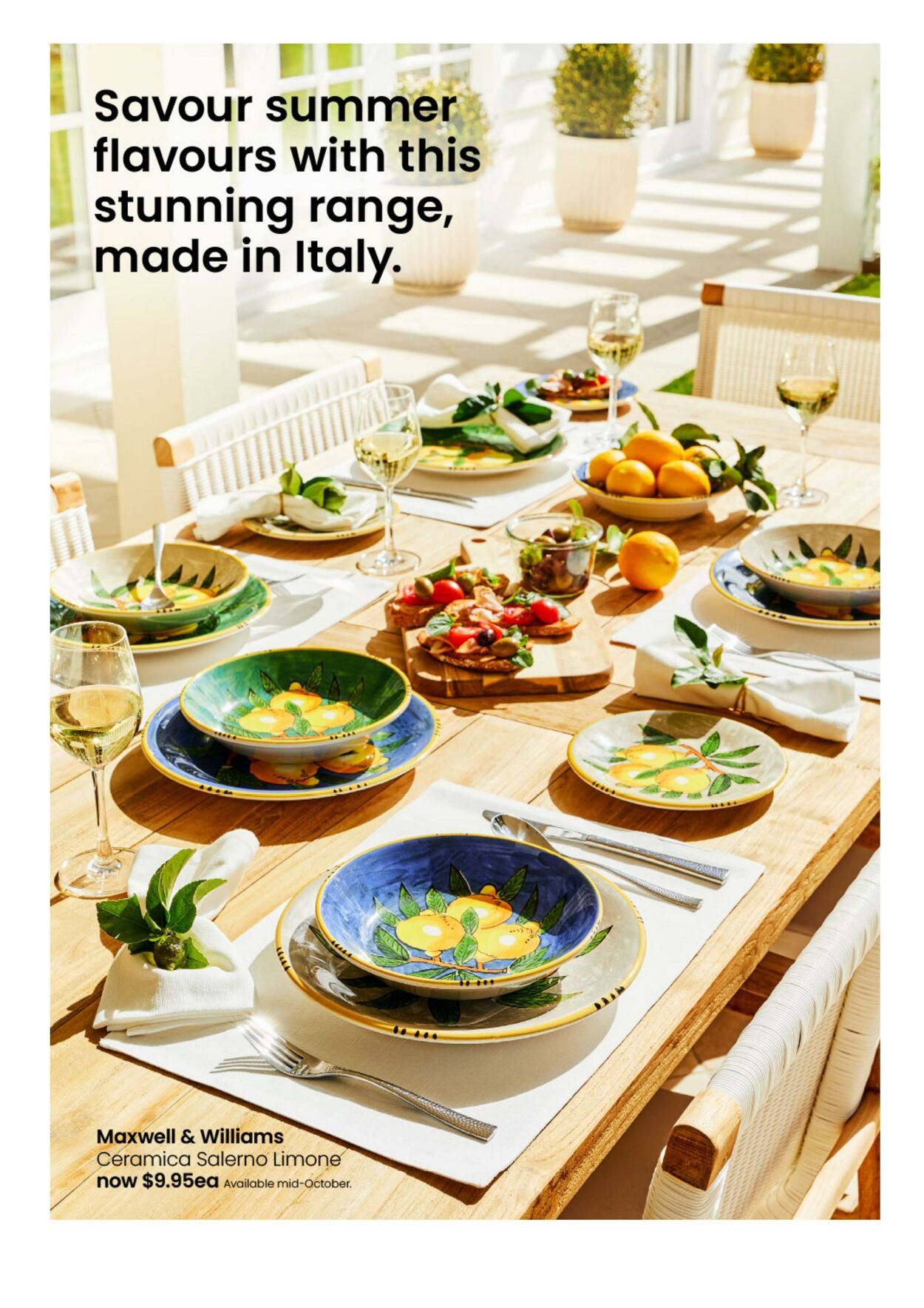 Catalogue Myer 18.10.2023 - 15.11.2023