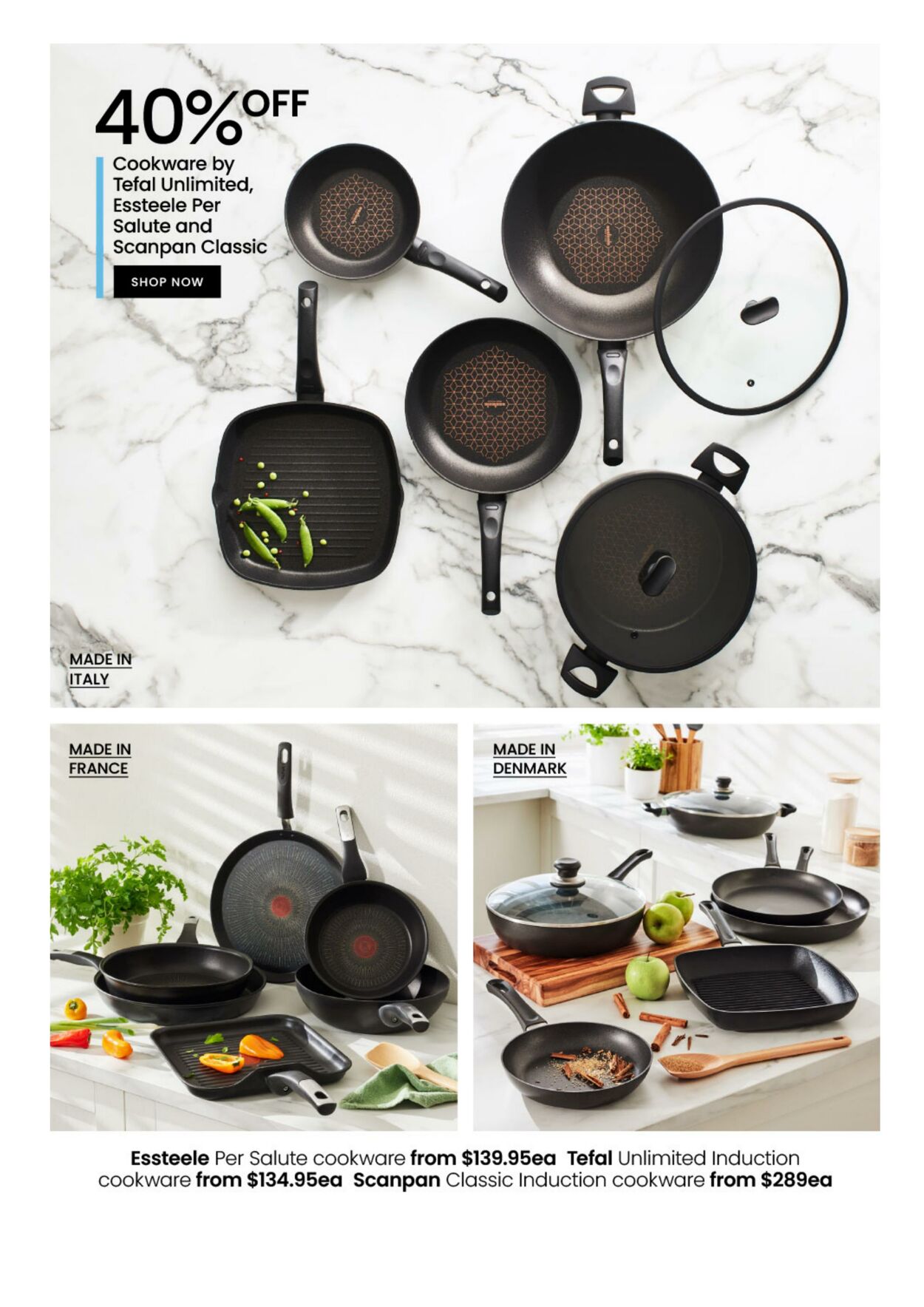 Catalogue Myer 18.10.2023 - 15.11.2023