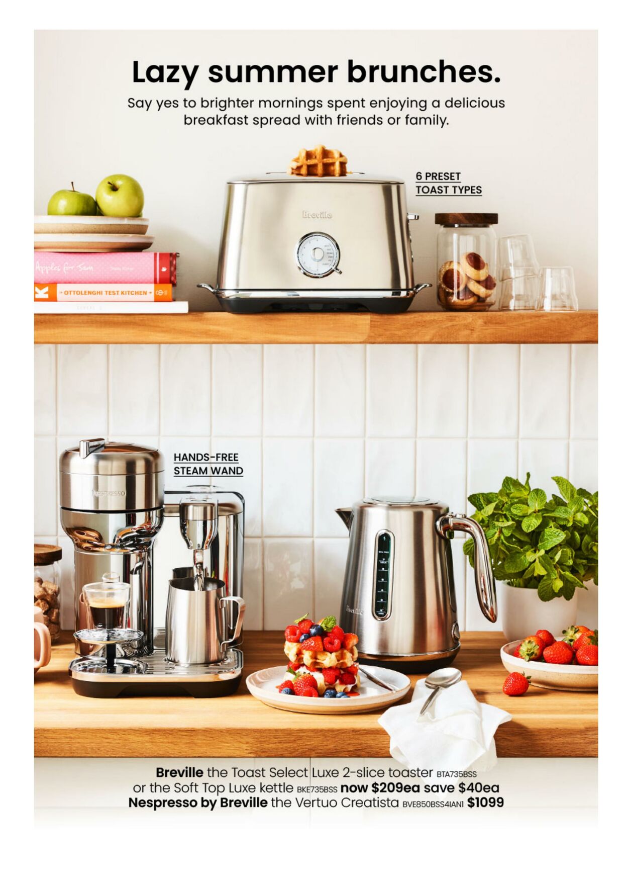 Catalogue Myer 18.10.2023 - 15.11.2023