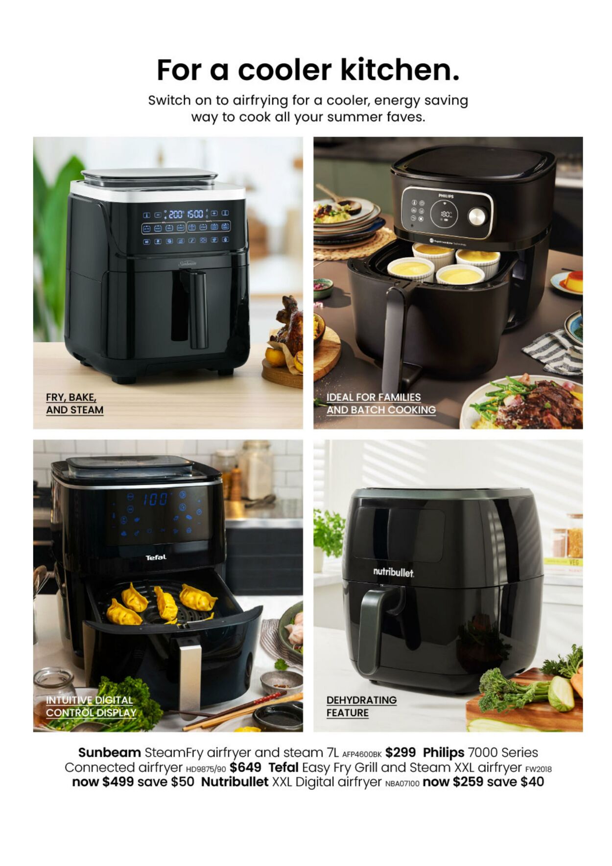 Catalogue Myer 18.10.2023 - 15.11.2023