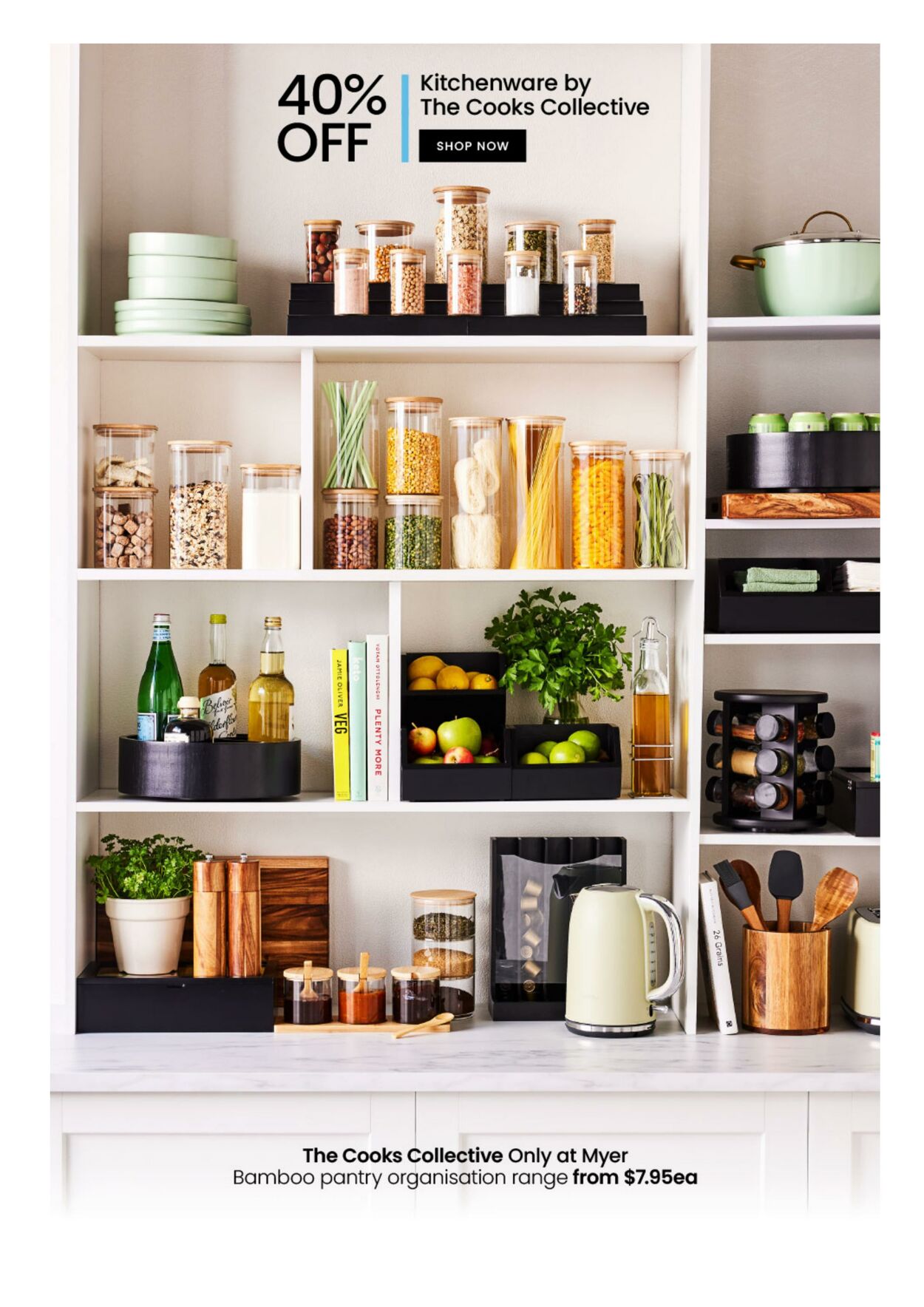 Catalogue Myer 18.10.2023 - 15.11.2023