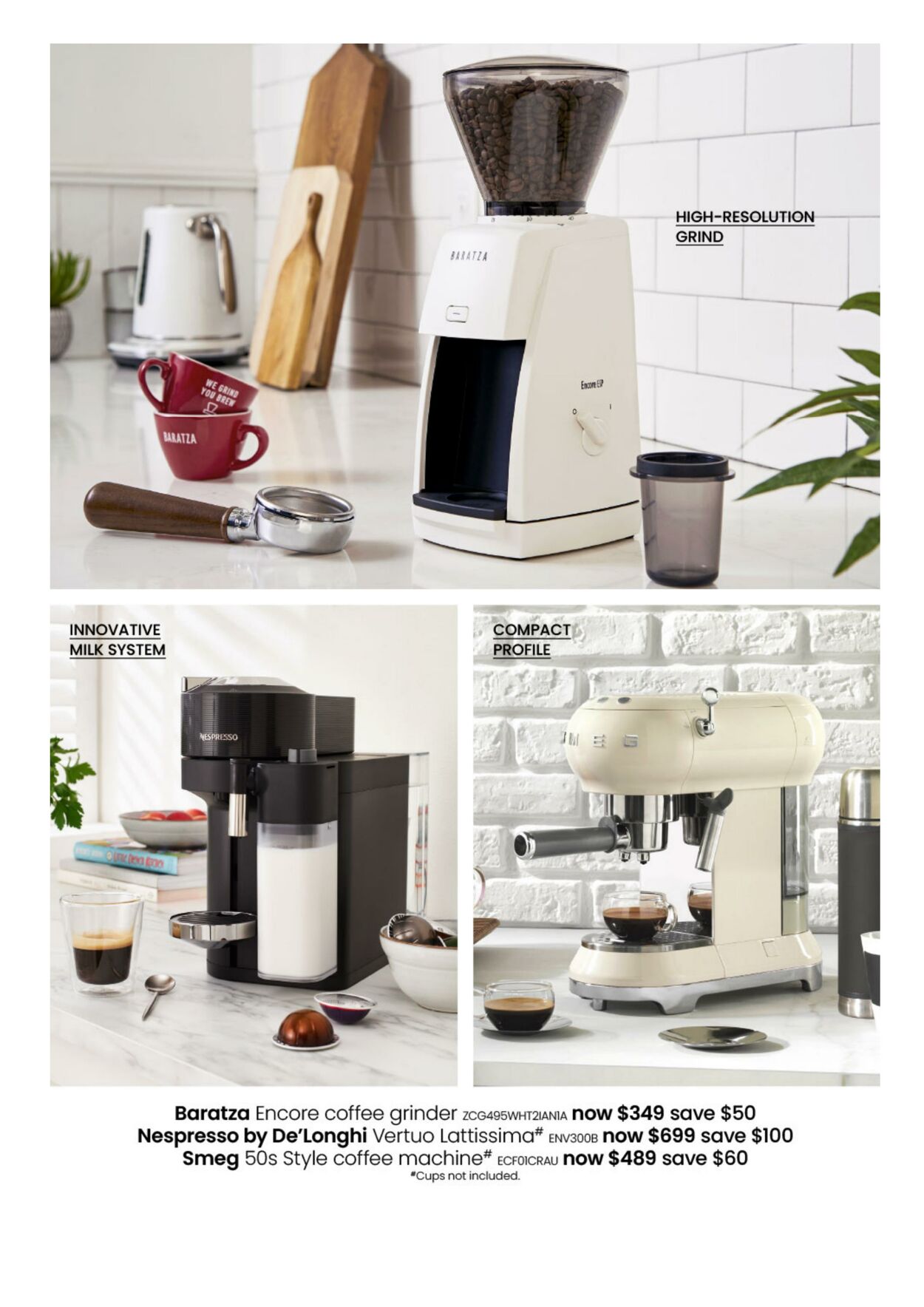 Catalogue Myer 18.10.2023 - 15.11.2023