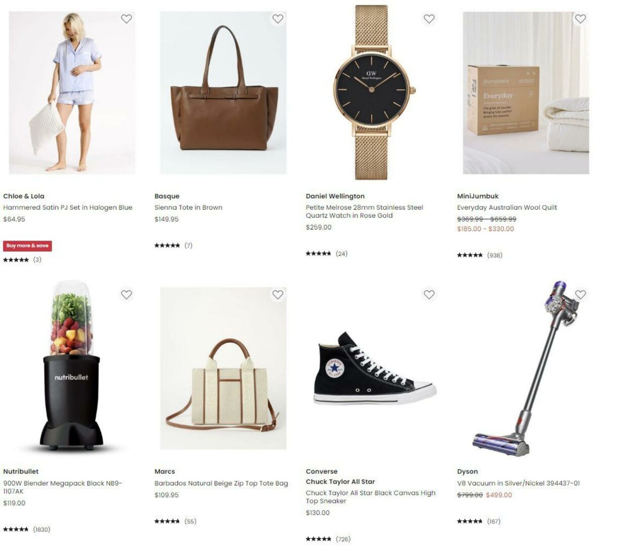 Catalogue Myer 02.10.2023 - 16.10.2023