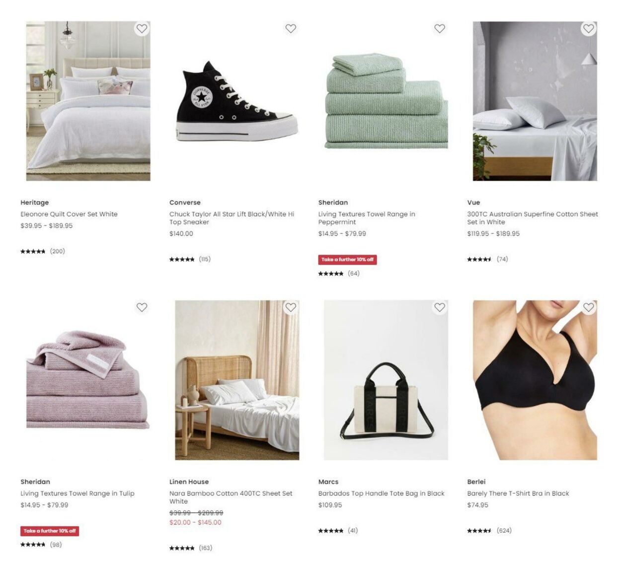 Catalogue Myer 02.10.2023 - 16.10.2023