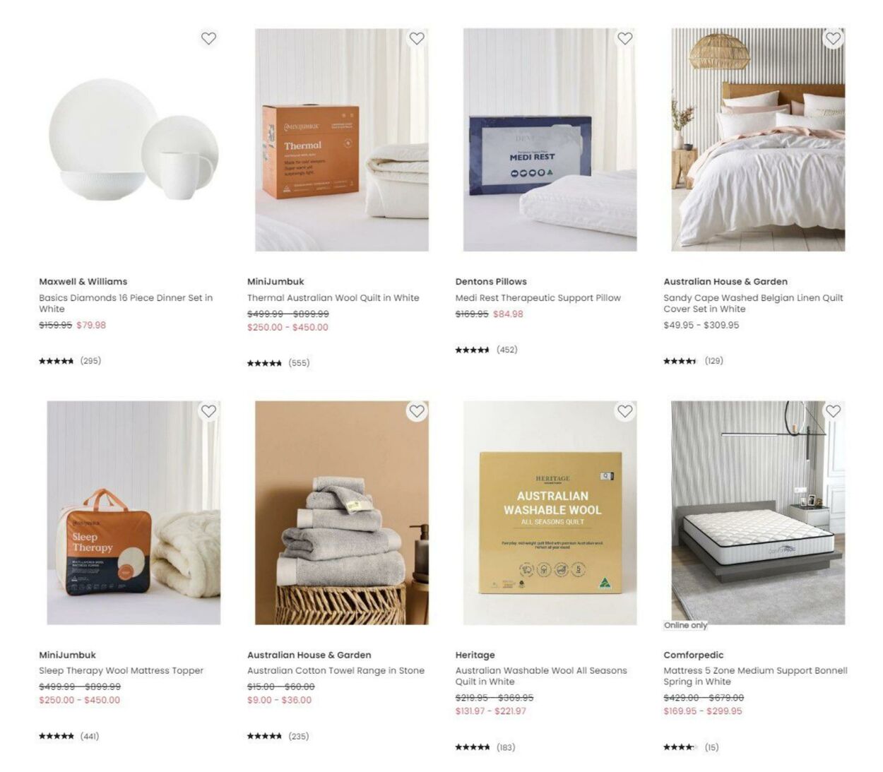 Catalogue Myer 02.10.2023 - 16.10.2023