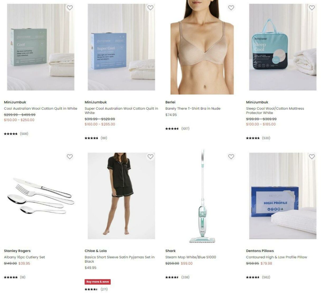 Catalogue Myer 02.10.2023 - 16.10.2023