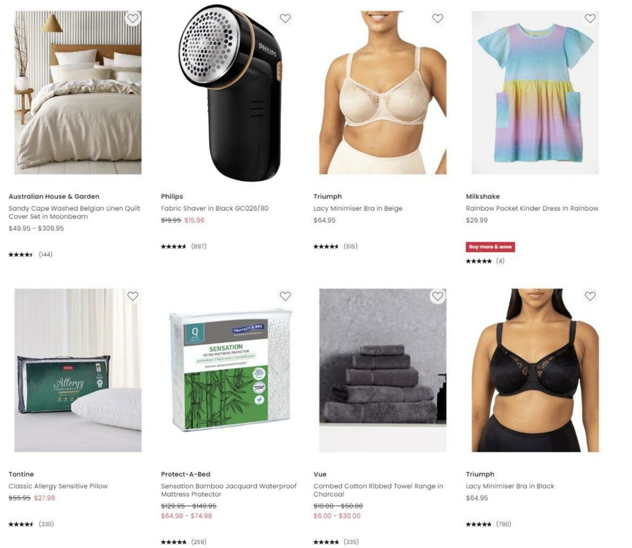 Catalogue Myer 02.10.2023 - 16.10.2023