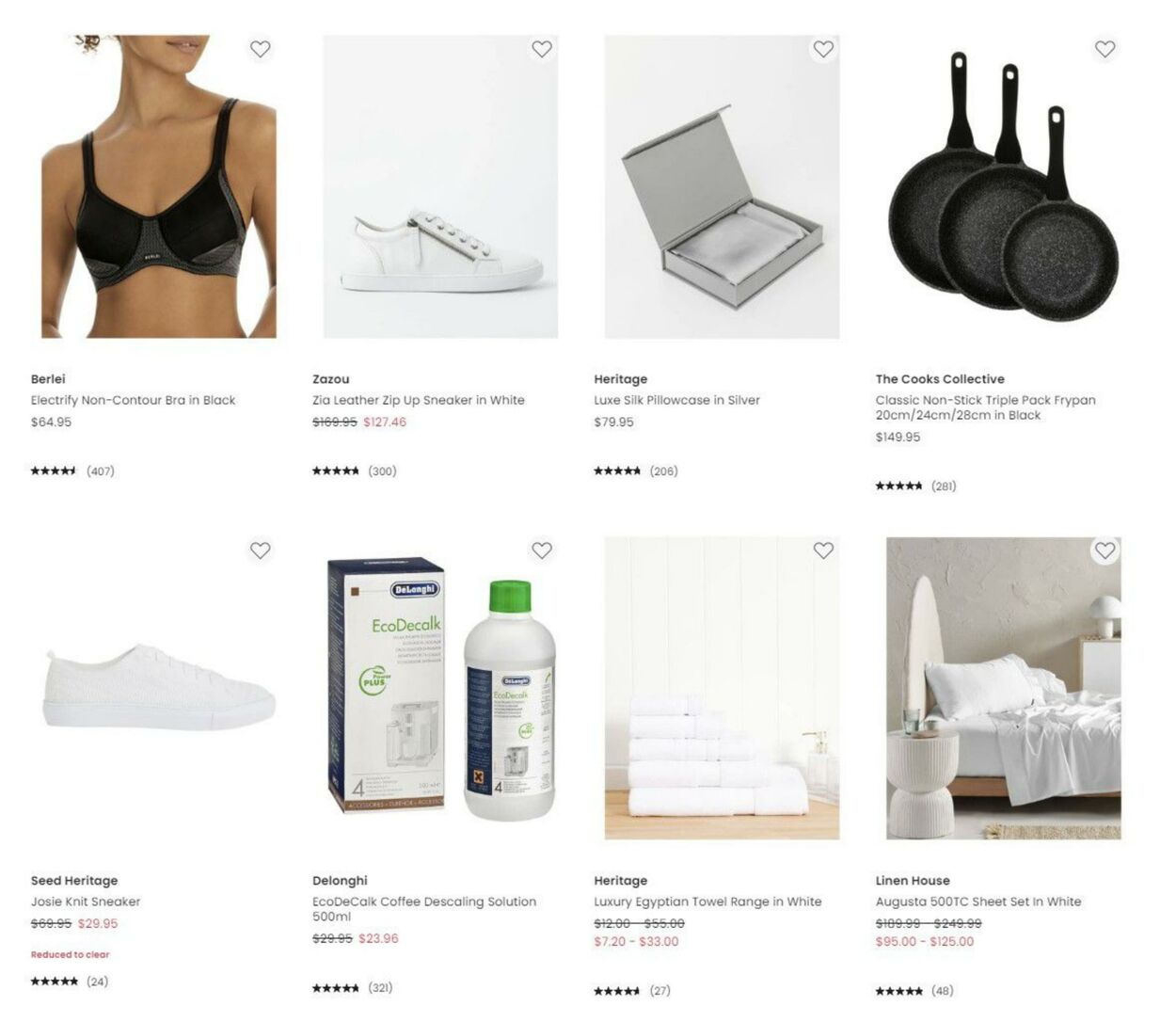 Catalogue Myer 02.10.2023 - 16.10.2023