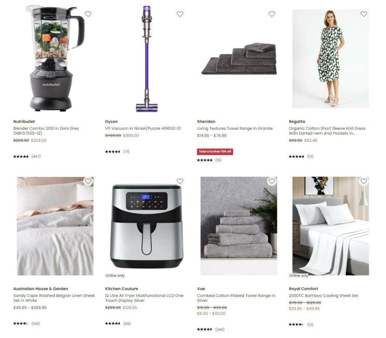 Catalogue Myer 02.10.2023 - 16.10.2023