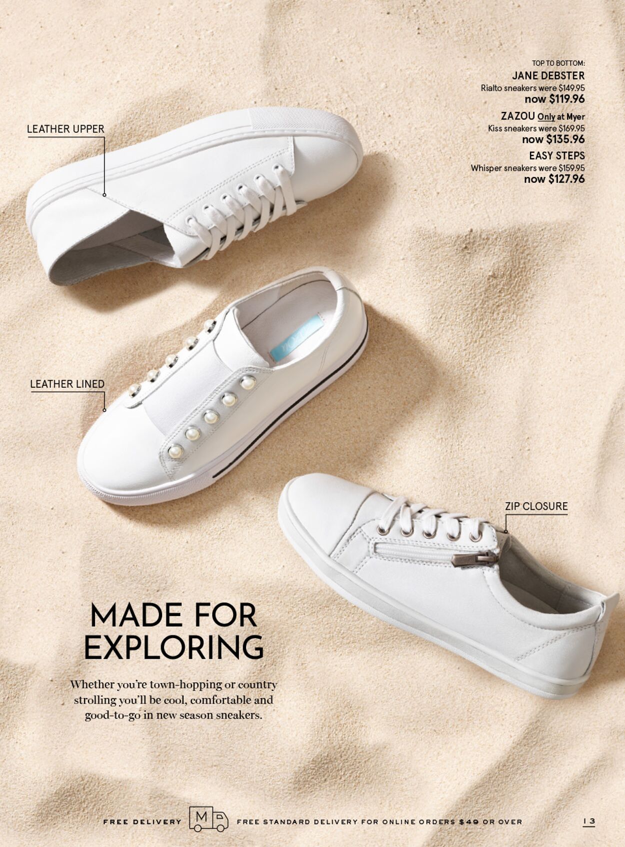 Catalogue Myer 22.02.2021 - 30.06.2021