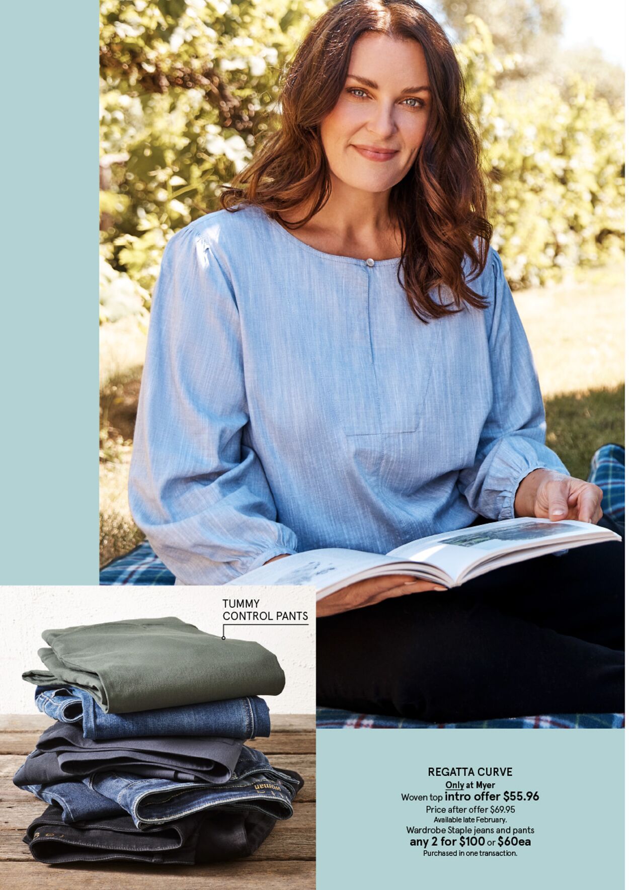 Catalogue Myer 22.02.2021 - 30.06.2021