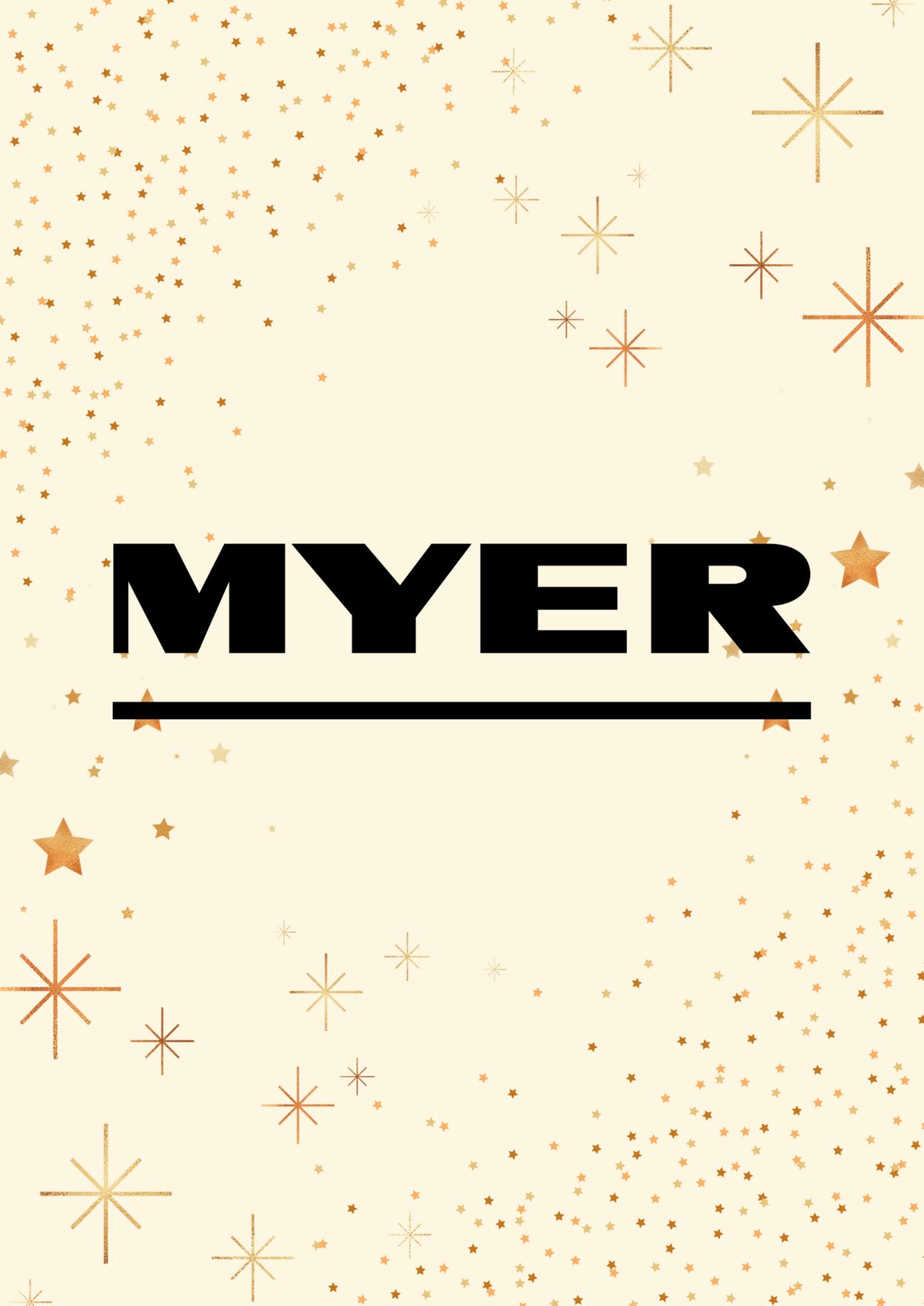 Catalogue Myer 16.01.2023-22.01.2023