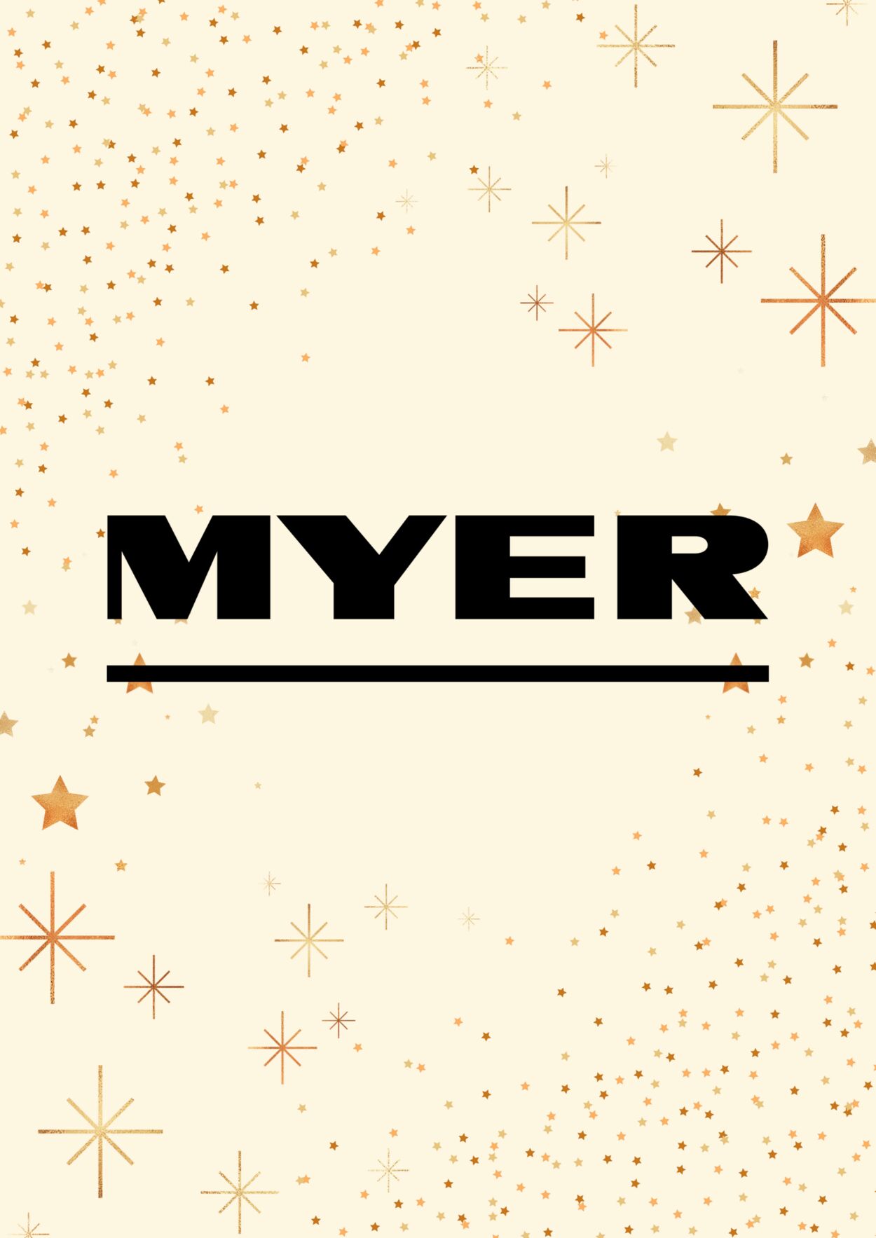 Catalogue Myer 9 Mar, 2023