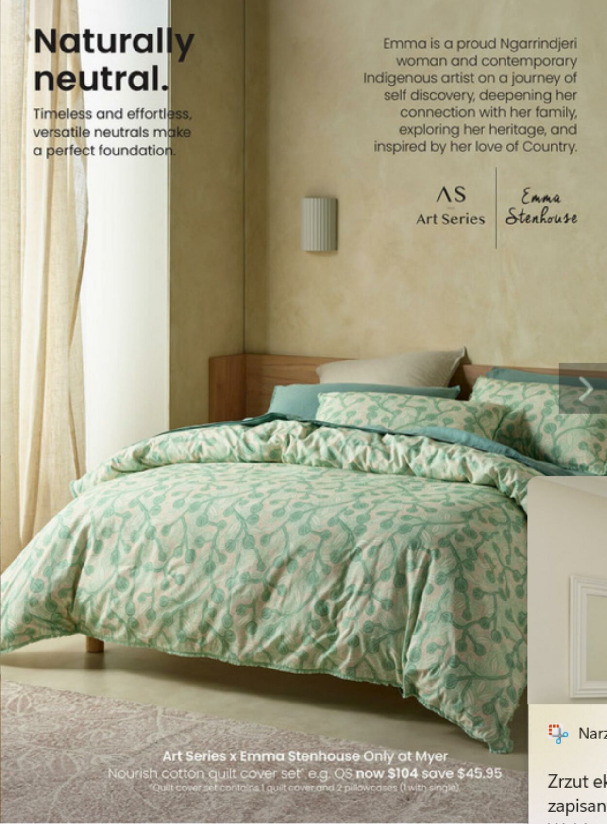 Catalogue Myer 06.08.2024 - 27.08.2024