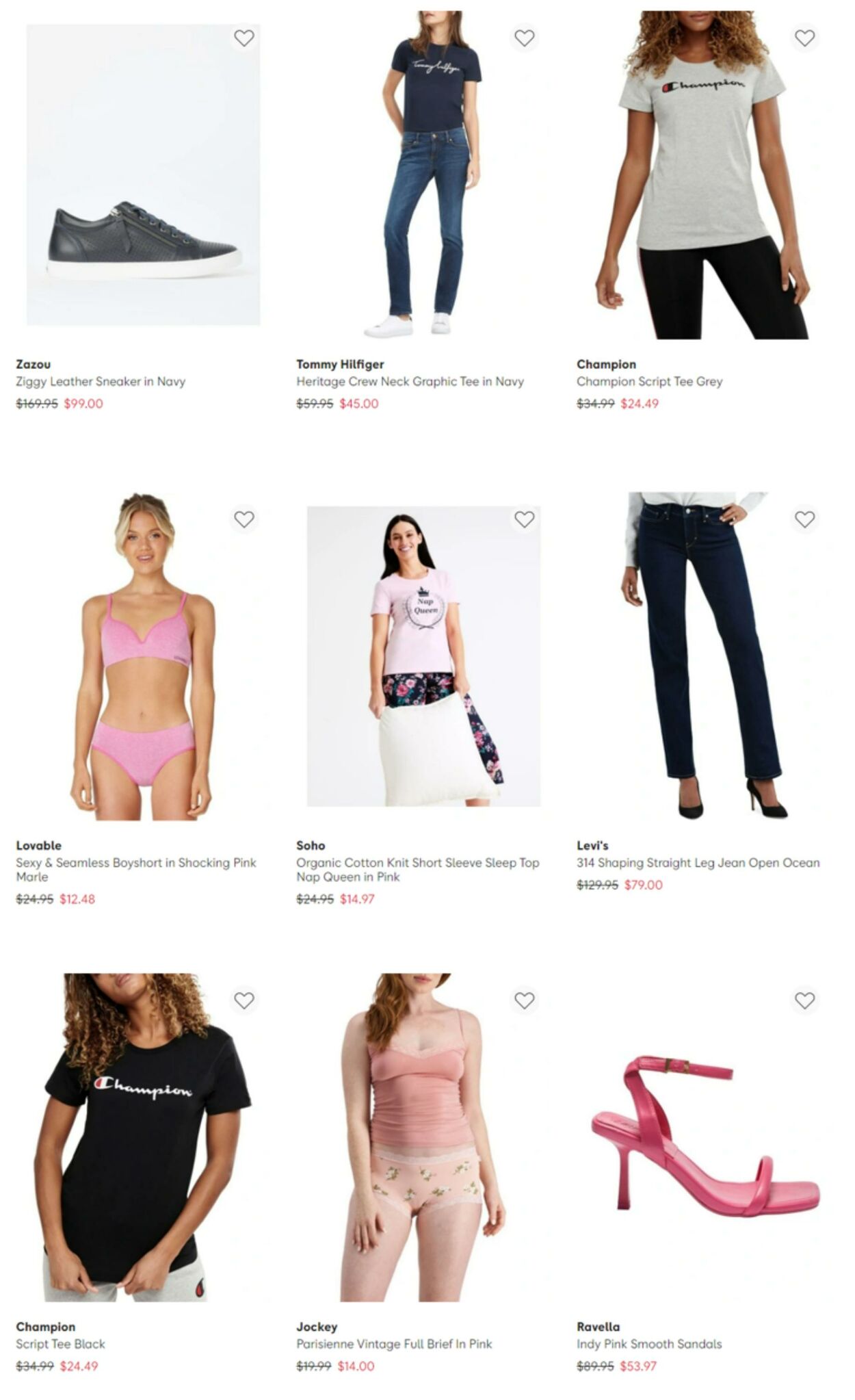 Catalogue Myer 20.01.2023 - 30.01.2023