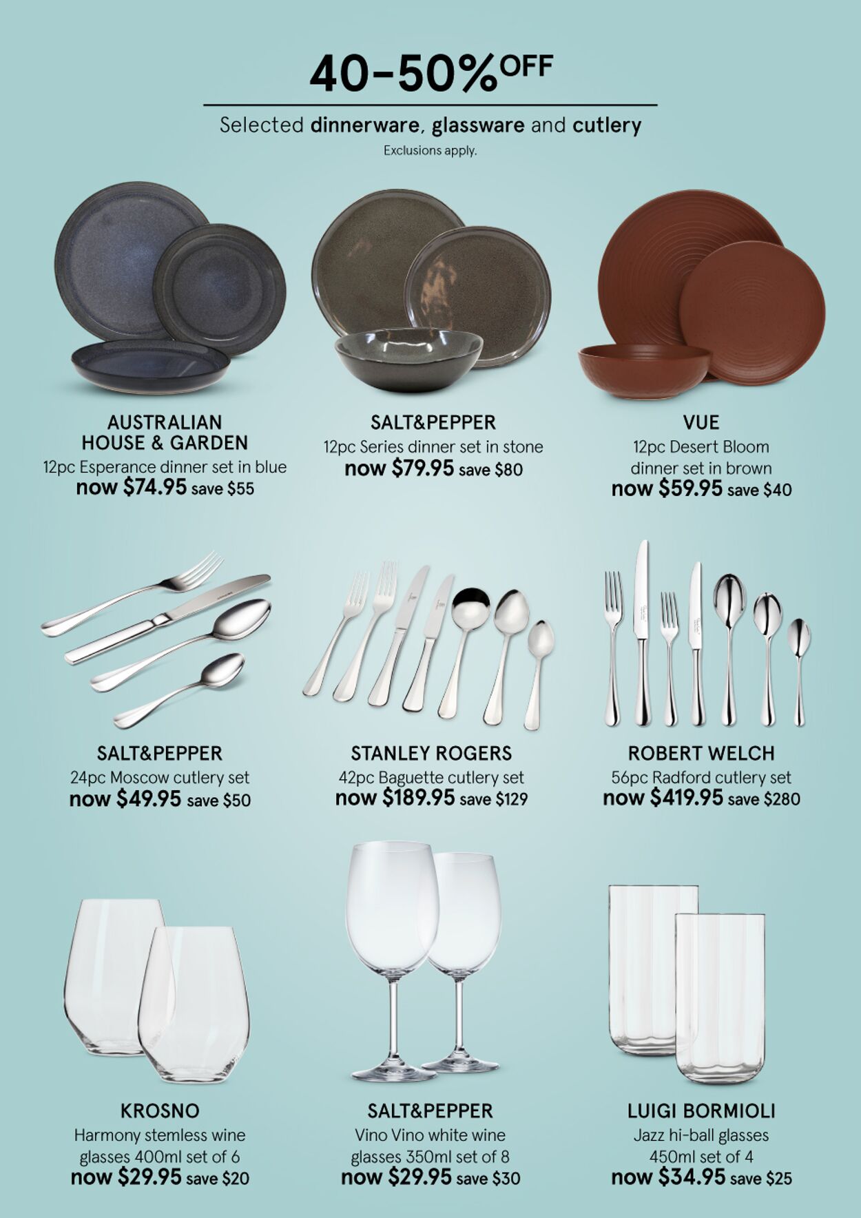 Catalogue Myer 09.02.2021 - 30.06.2021