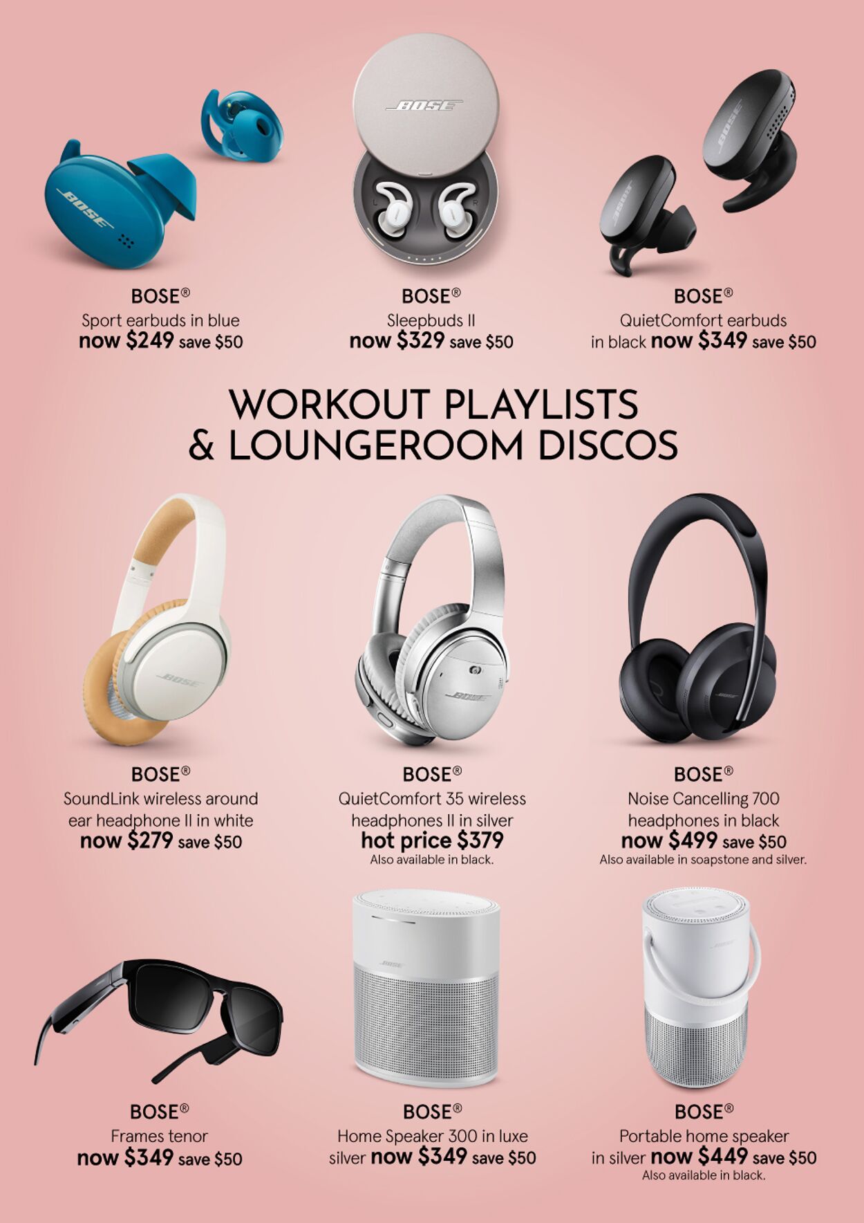 Catalogue Myer 09.02.2021 - 30.06.2021