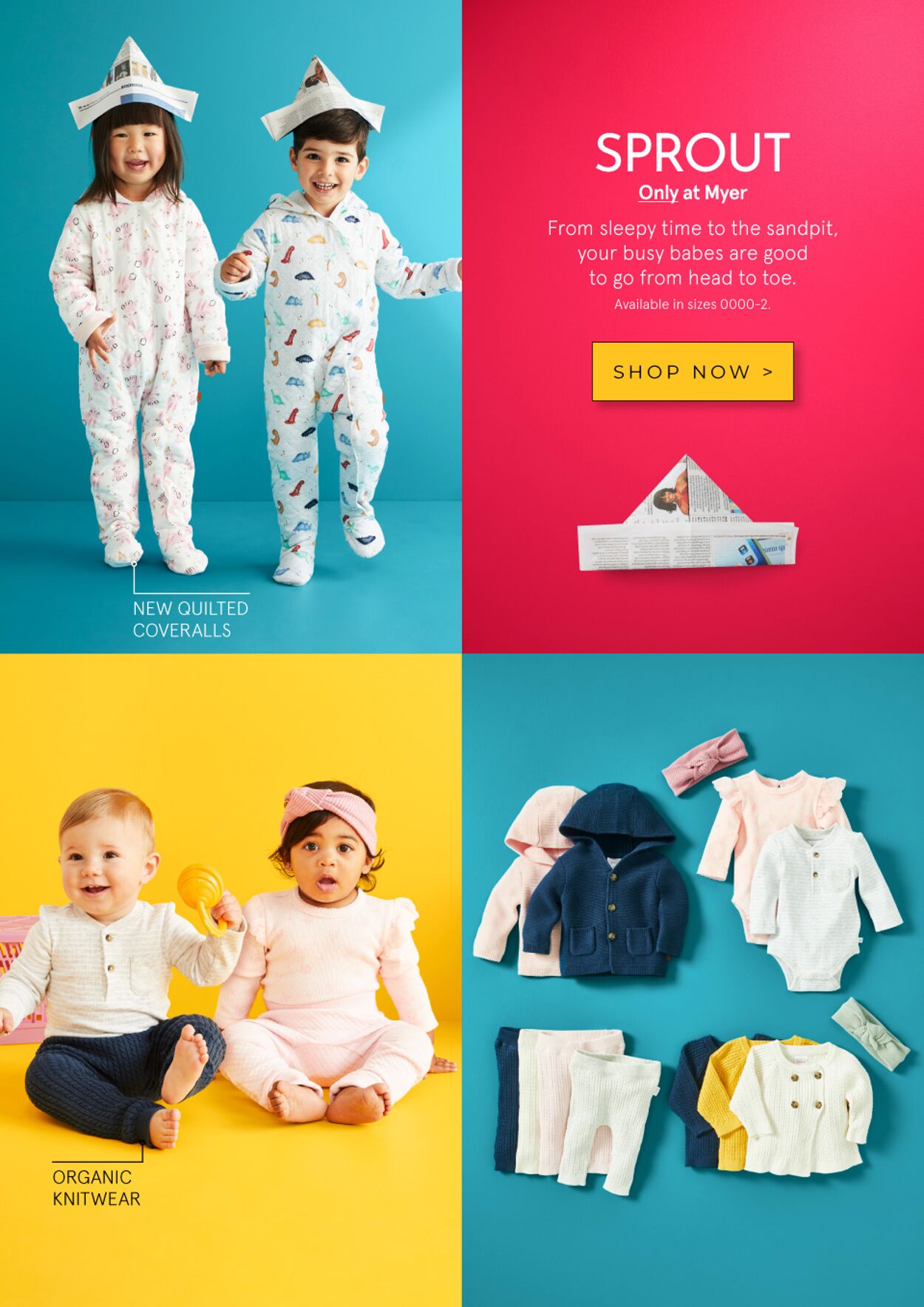 Catalogue Myer 22.02.2021 - 30.06.2021