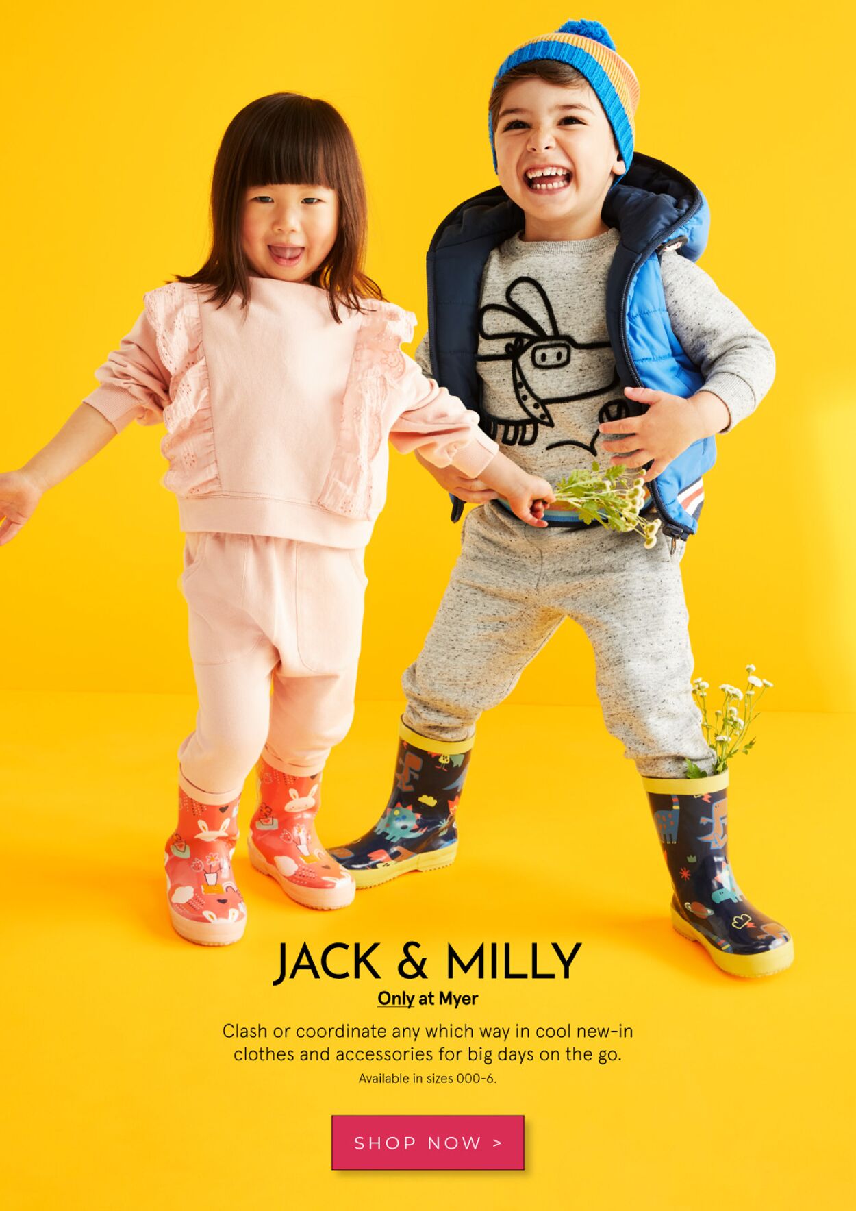 Catalogue Myer 22.02.2021 - 30.06.2021