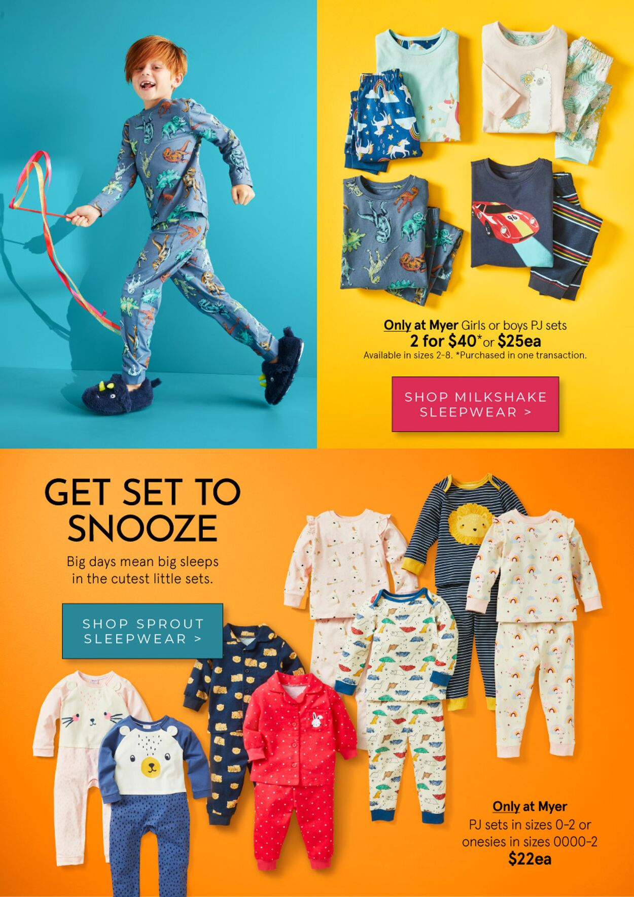 Catalogue Myer 22.02.2021 - 30.06.2021