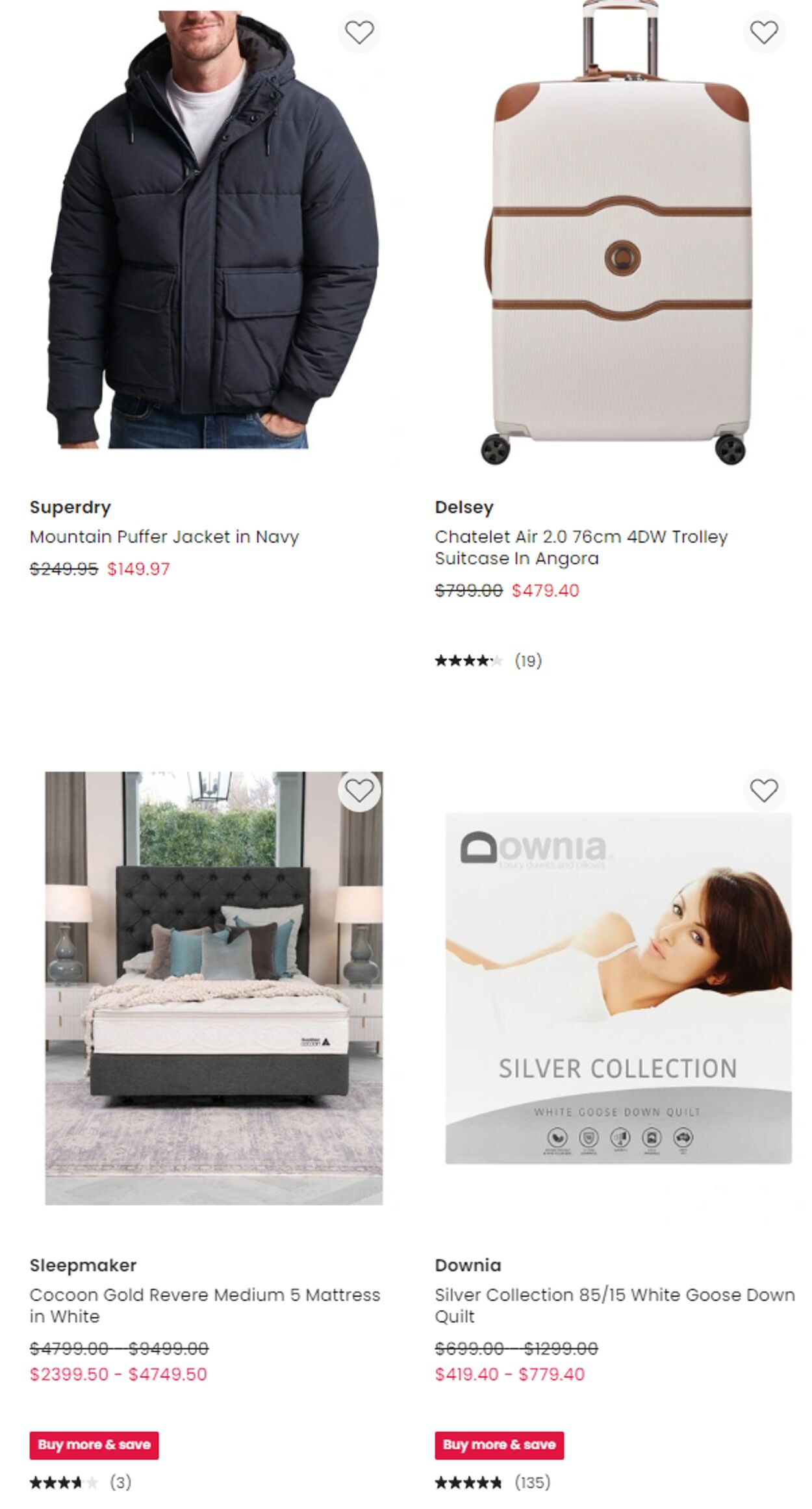 Catalogue Myer 10.07.2023 - 13.07.2023