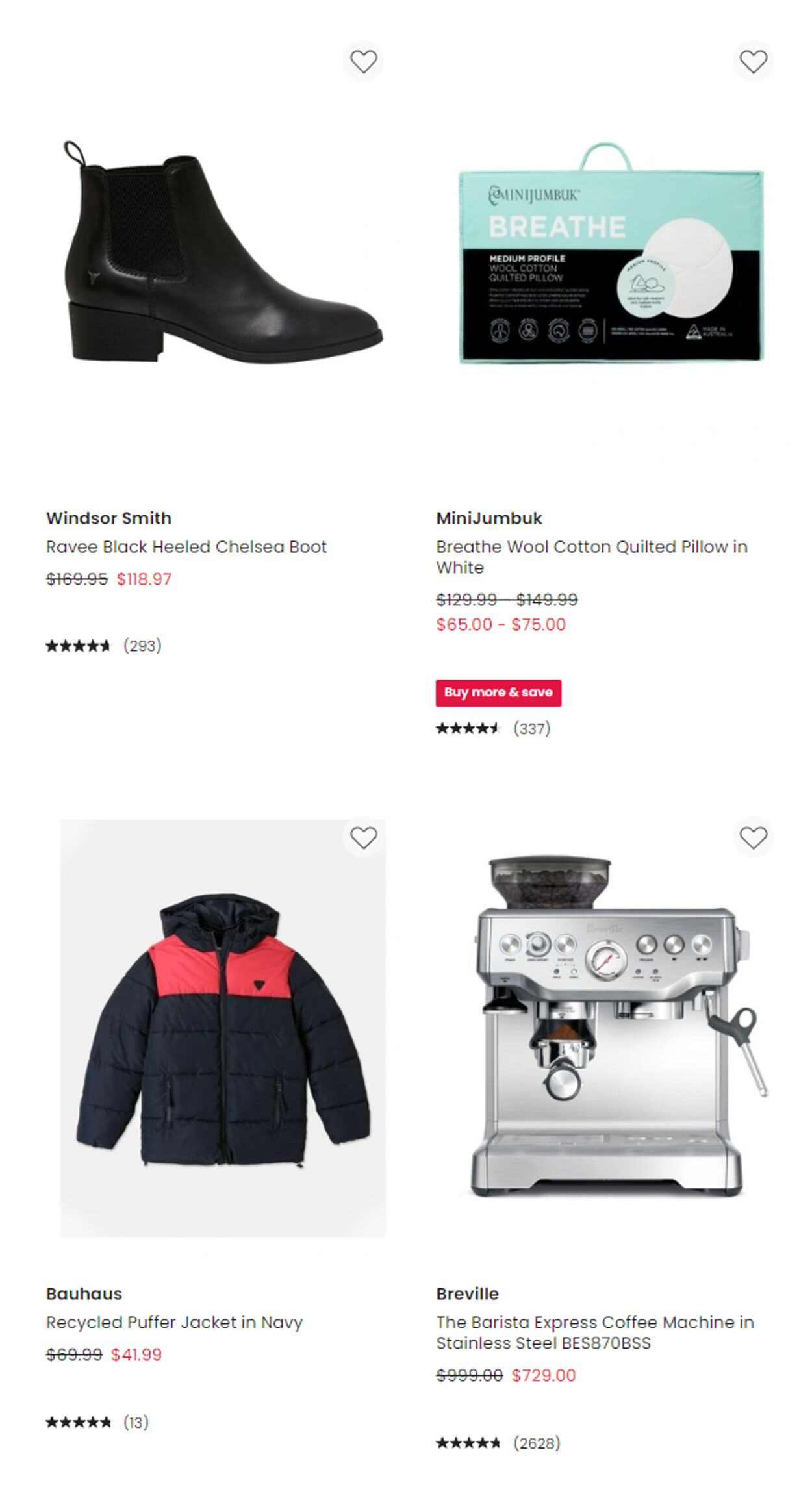 Catalogue Myer 10.07.2023 - 13.07.2023