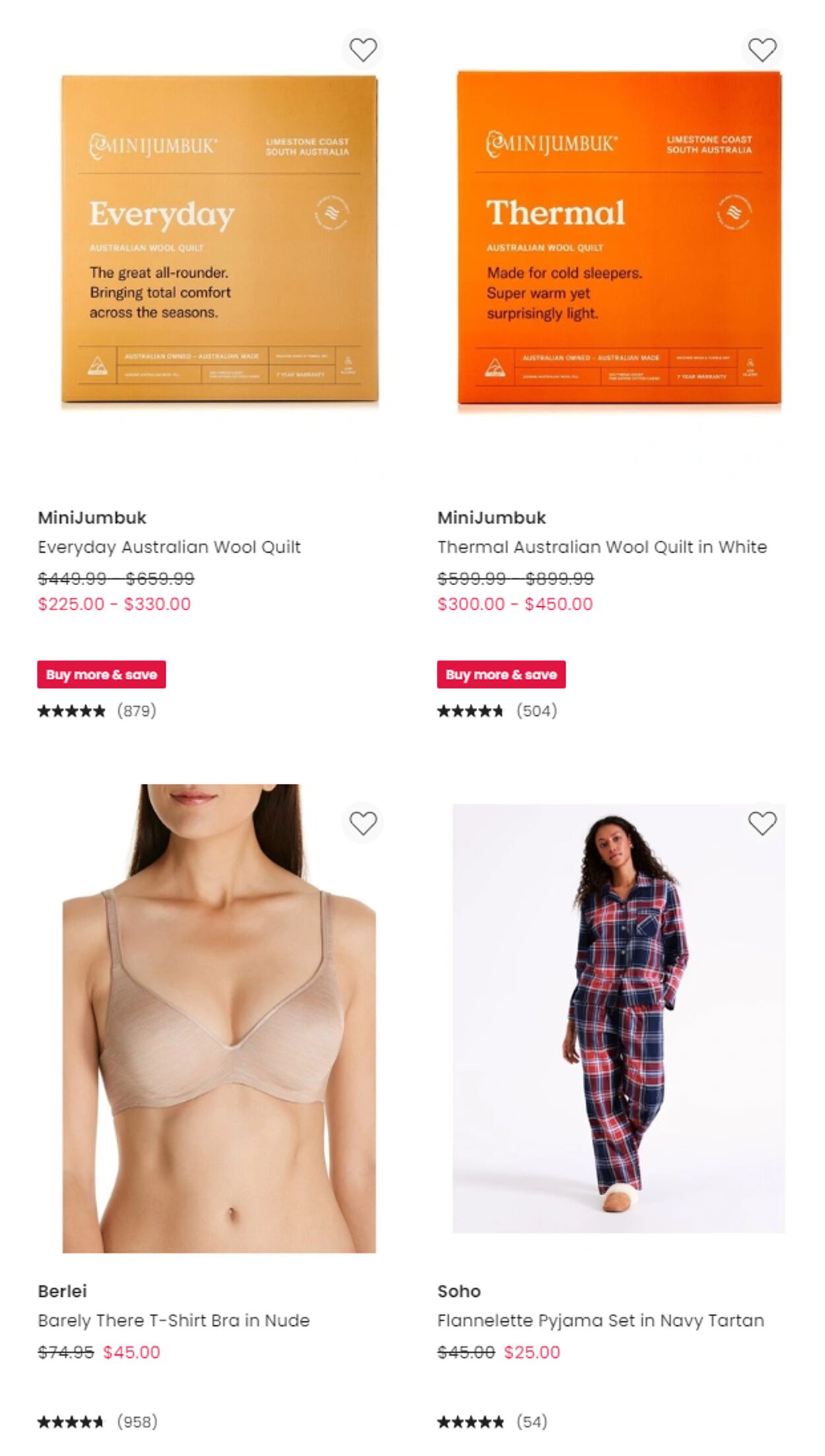 Catalogue Myer 10.07.2023 - 13.07.2023