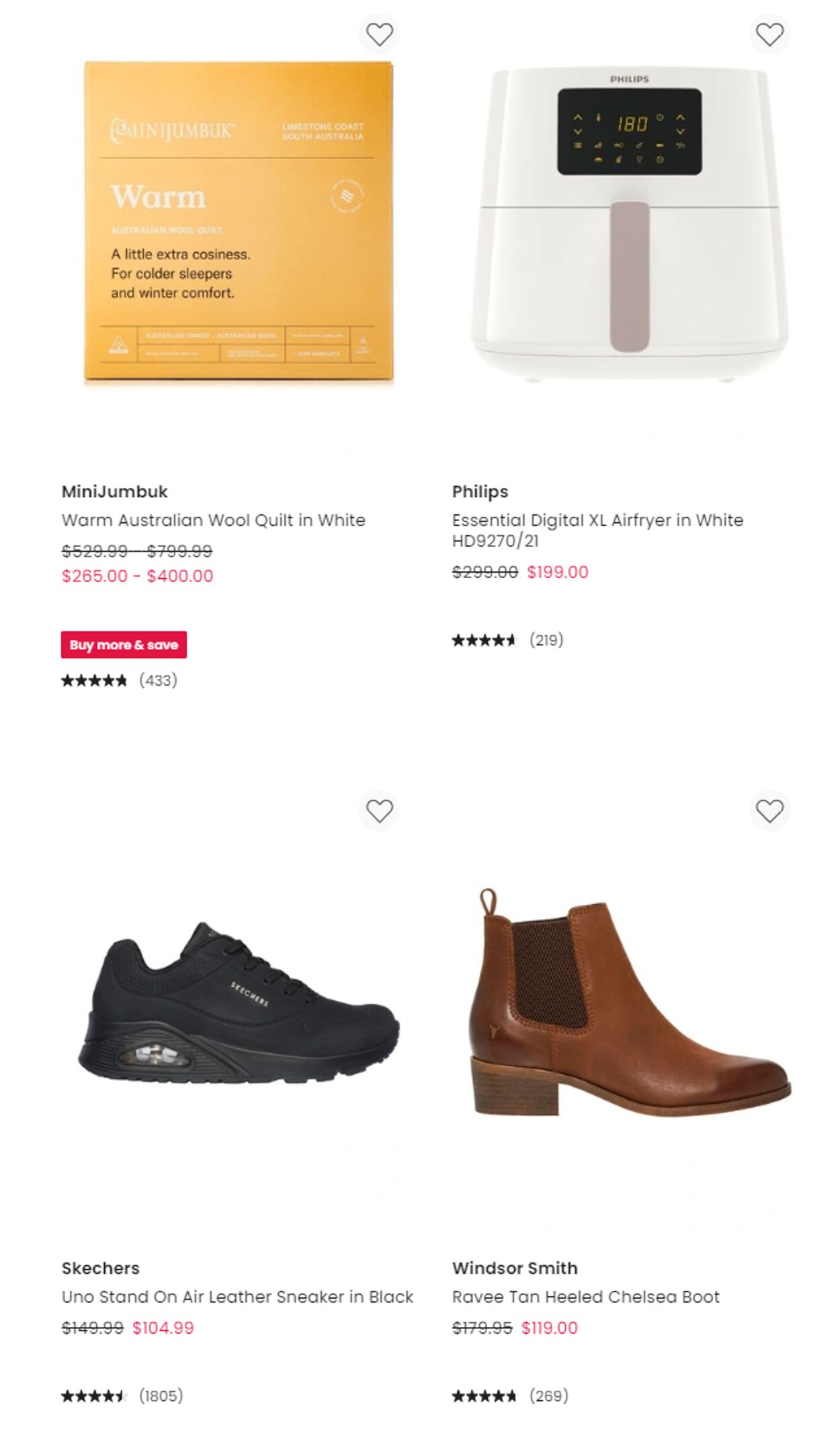 Catalogue Myer 10.07.2023 - 13.07.2023