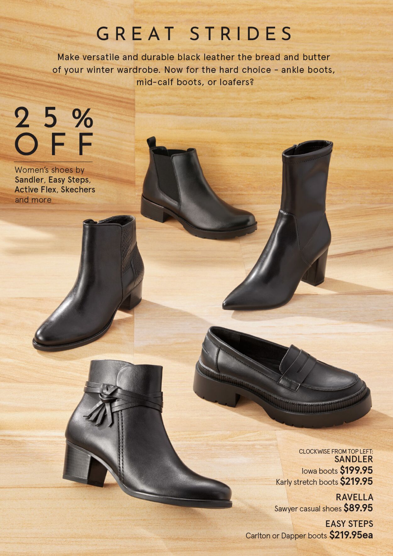 Catalogue Myer 25.04.2022 - 08.05.2022