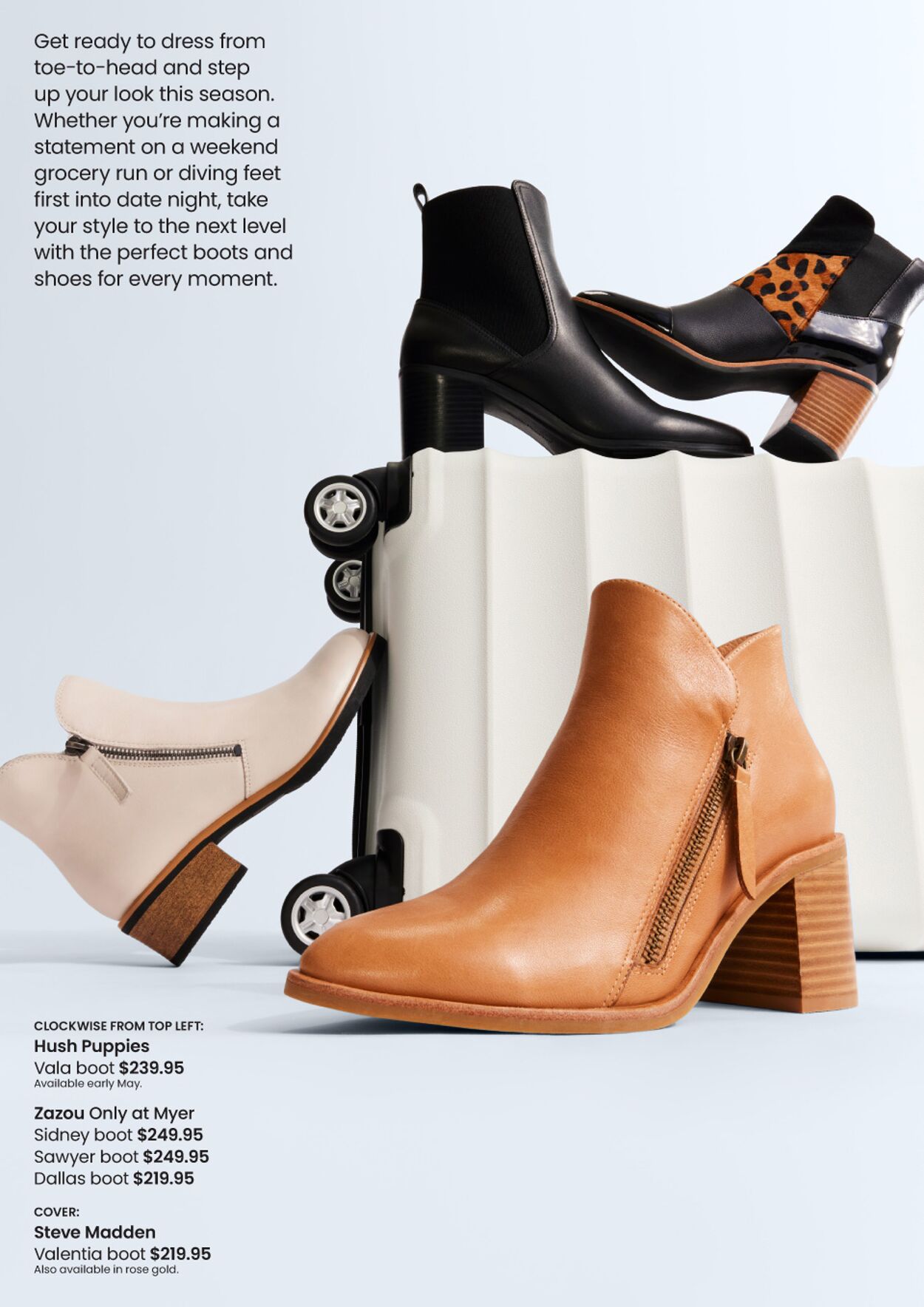 Catalogue Myer 24.04.2023 - 14.05.2023