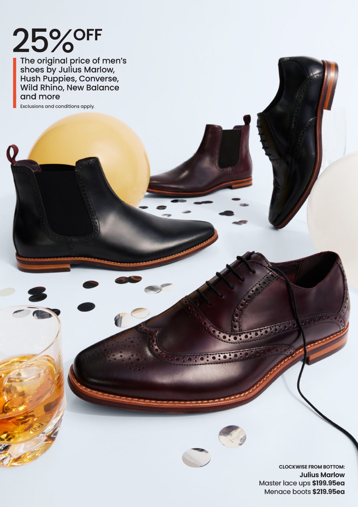 Catalogue Myer 24.04.2023 - 14.05.2023